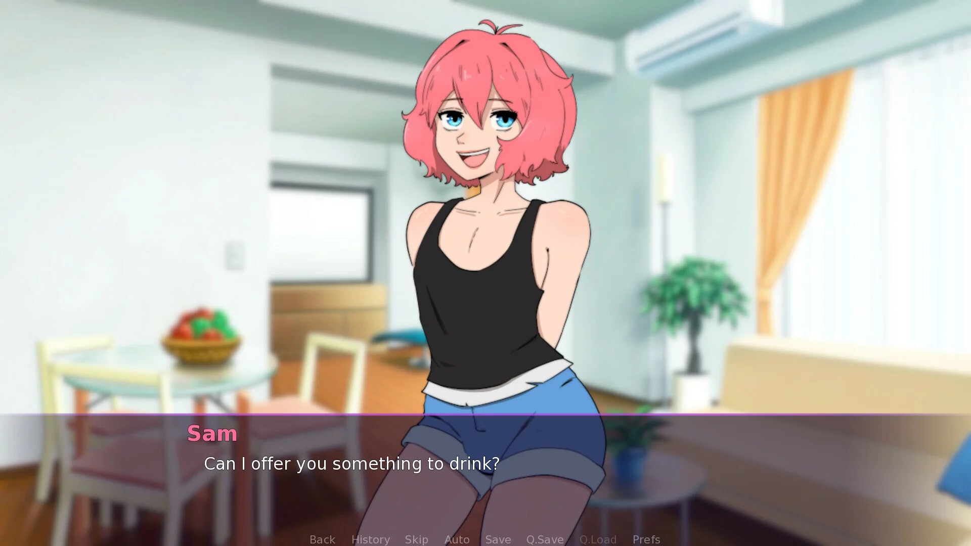 Изображение игры: The Masculine Urge To Blow a Femboy