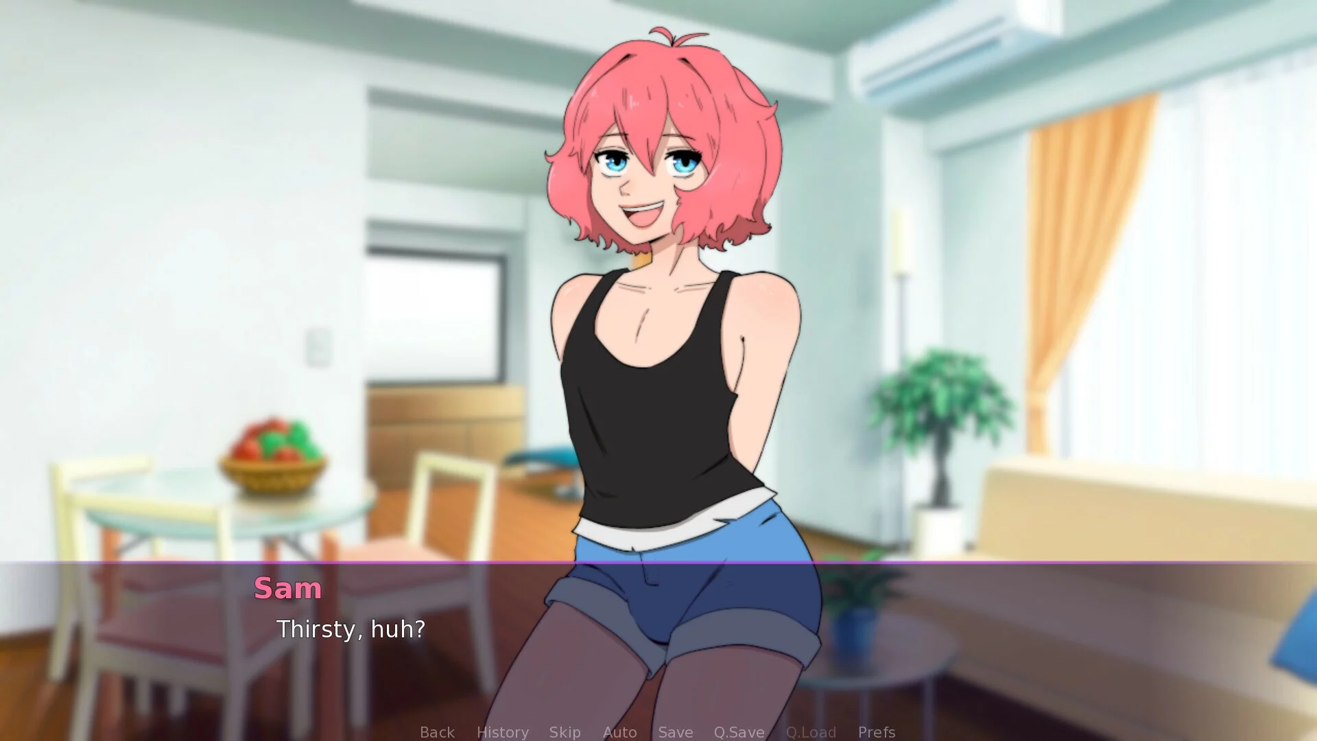 Изображение игры: The Masculine Urge To Blow a Femboy