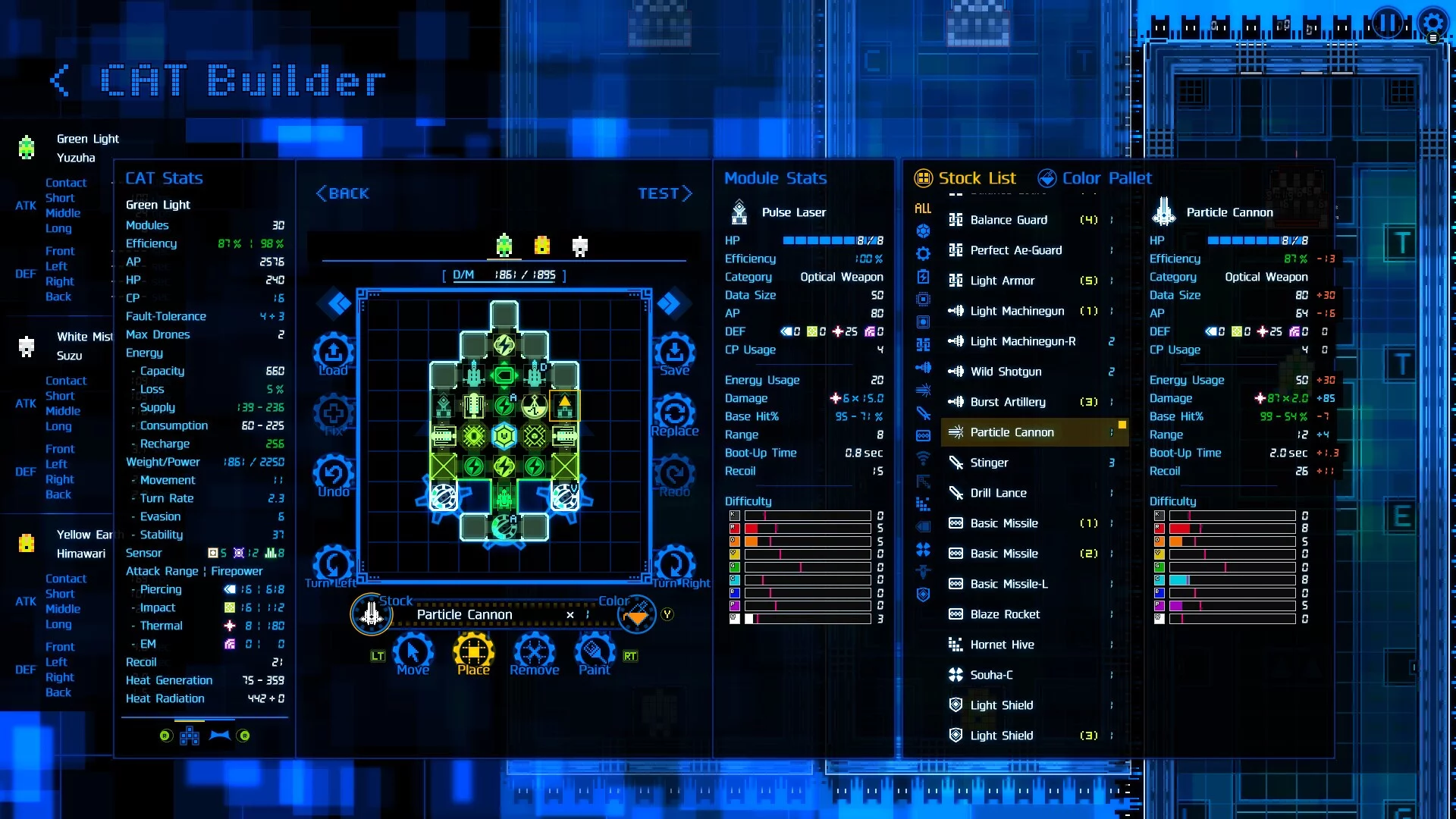 Изображение игры: Nyassembled!