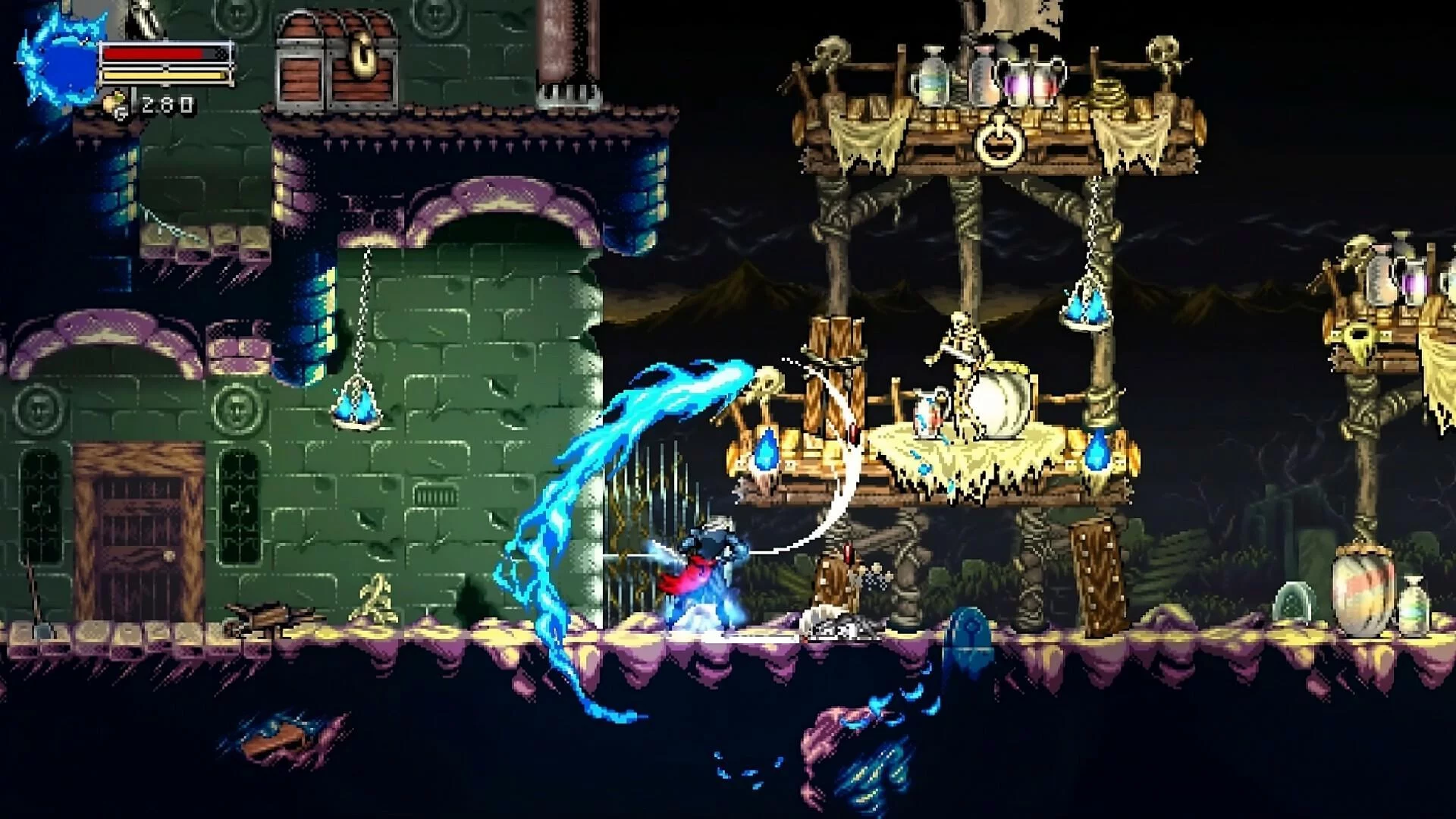 Изображение игры: Beyond the Ice Palace 2
