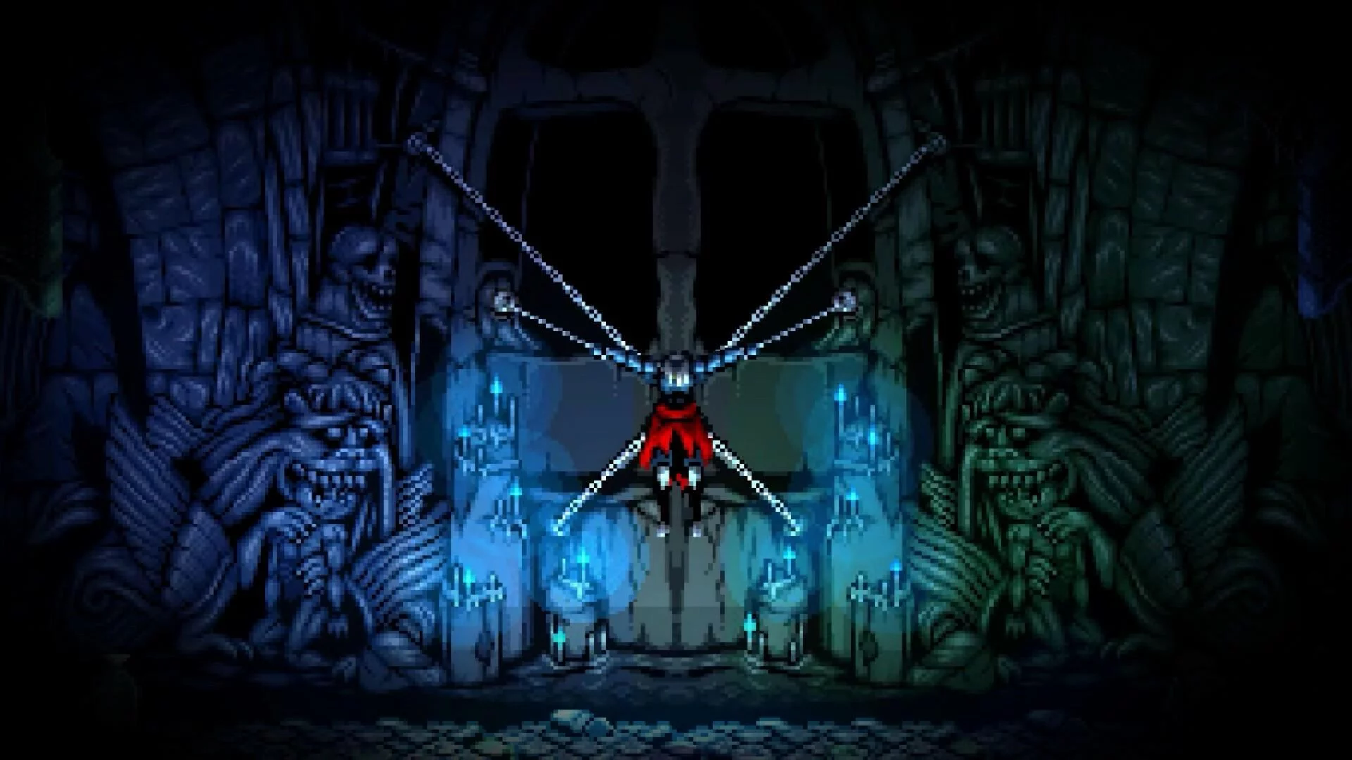 Изображение игры: Beyond the Ice Palace 2