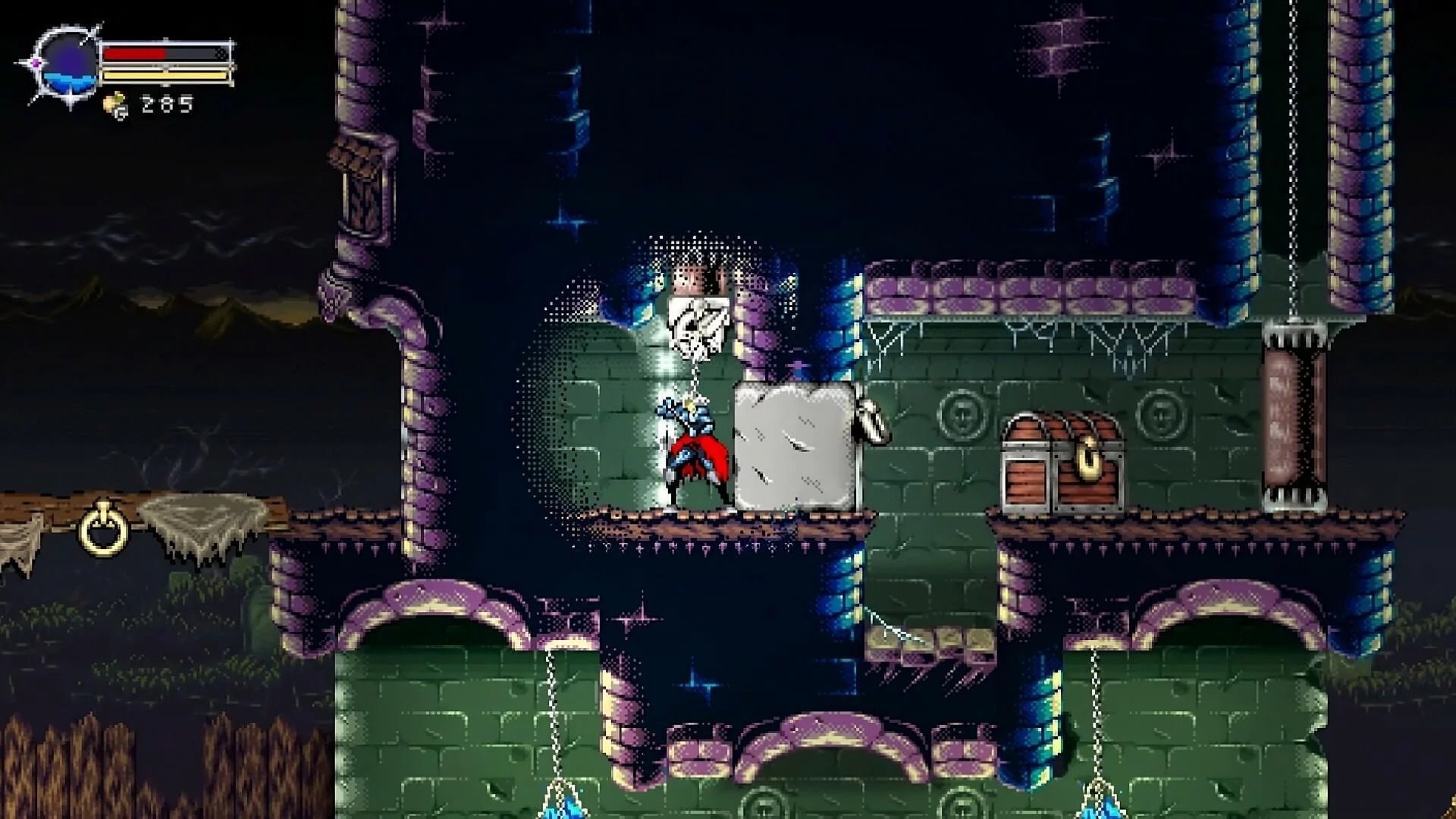 Изображение игры: Beyond the Ice Palace 2