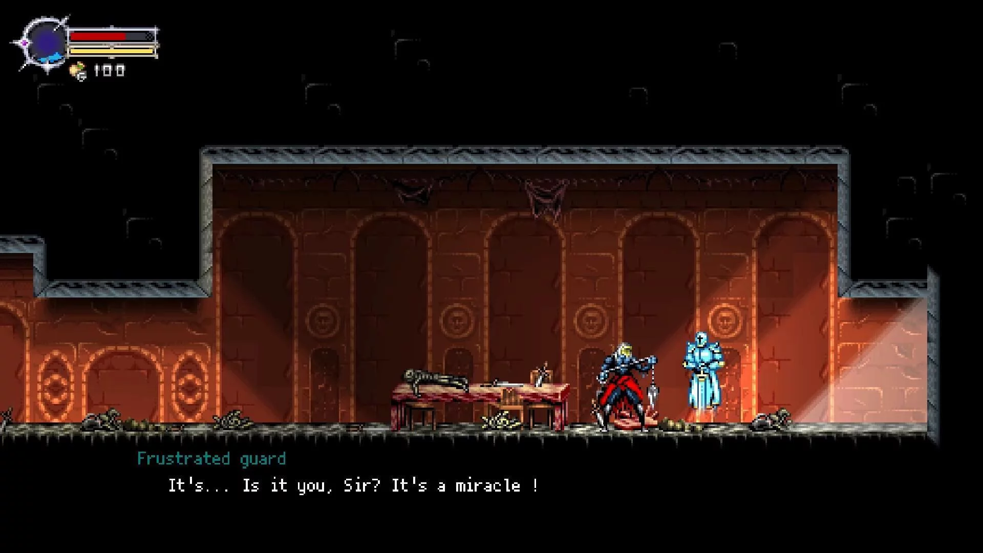 Изображение игры: Beyond the Ice Palace 2