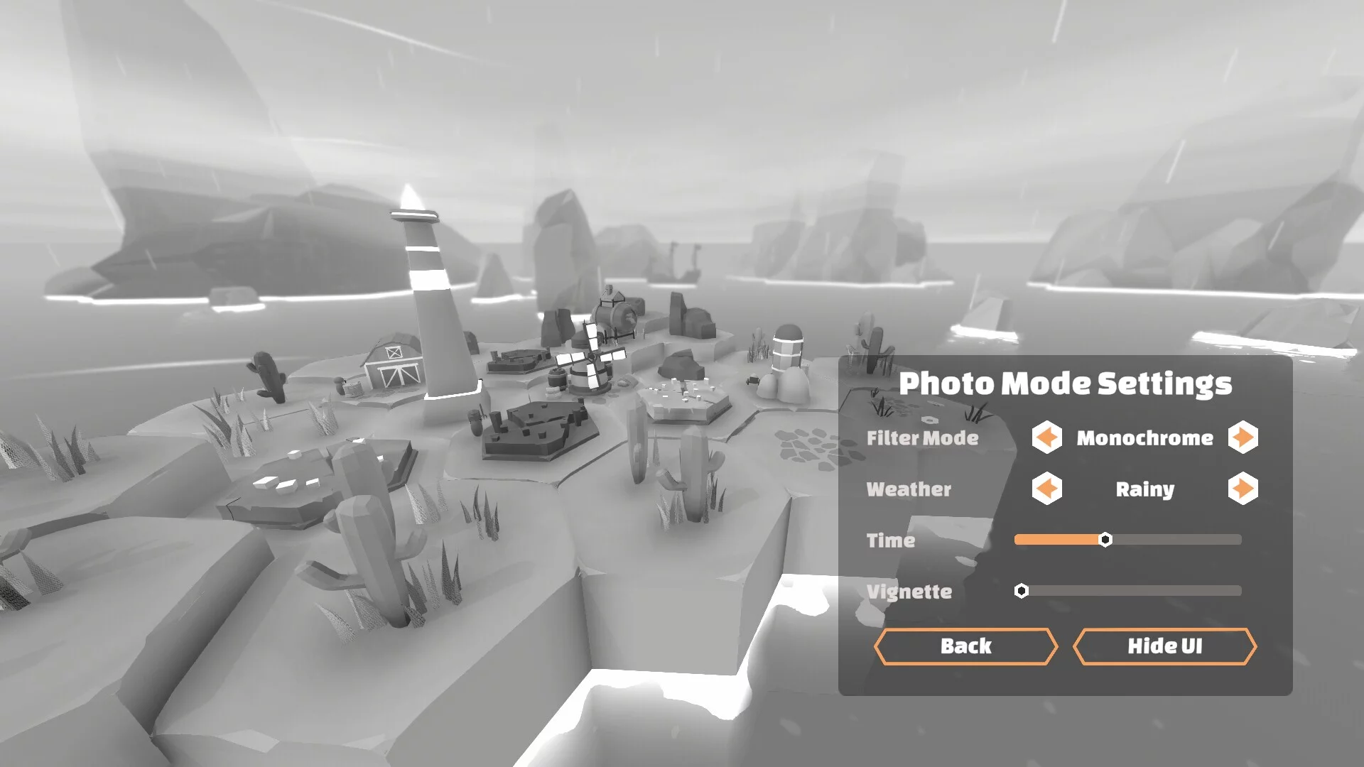 Изображение игры: HEXAROMA: Village Builder