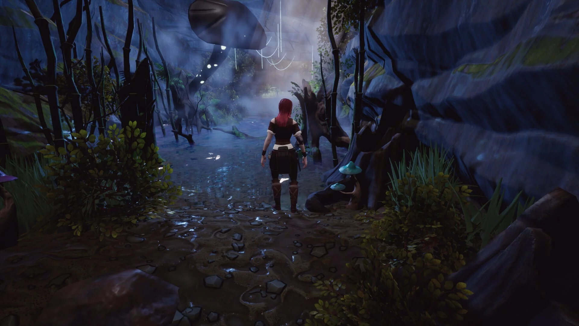 Изображение игры: Oaths of Light - Chapter I