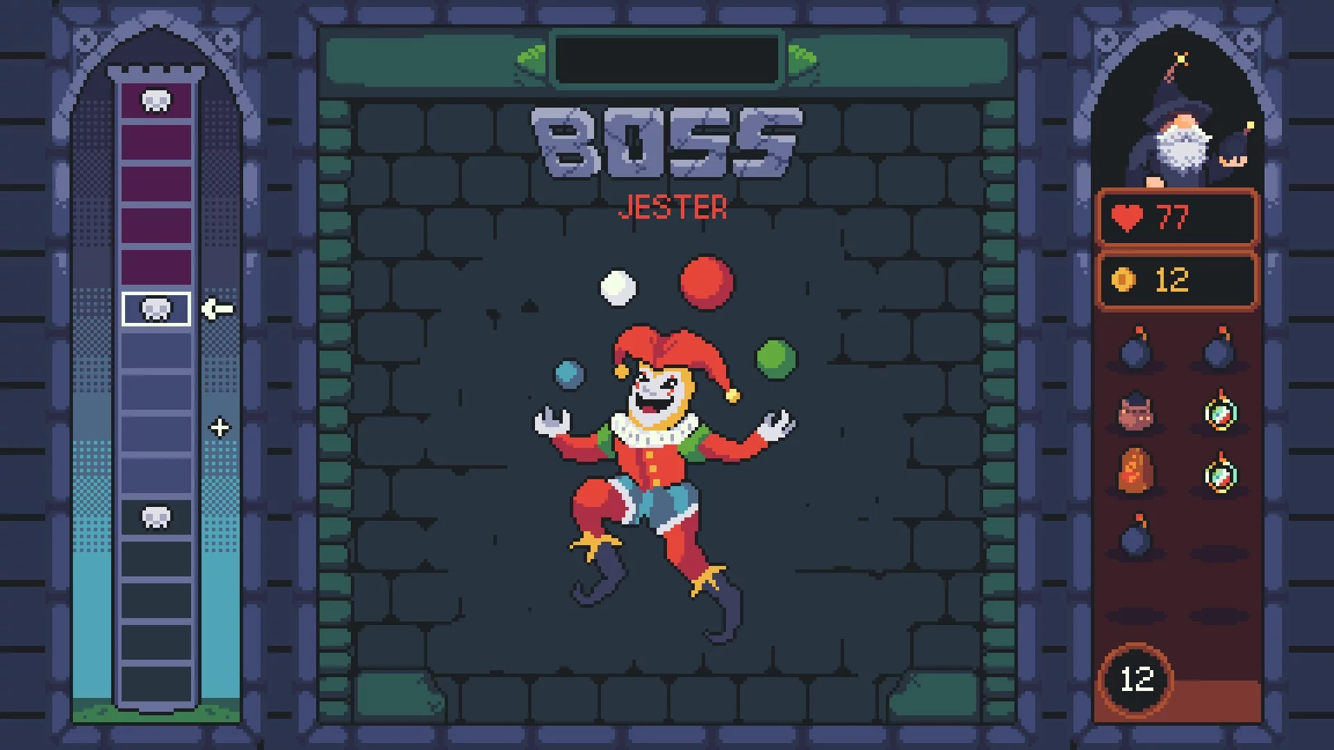 Изображение игры: Orb Tower