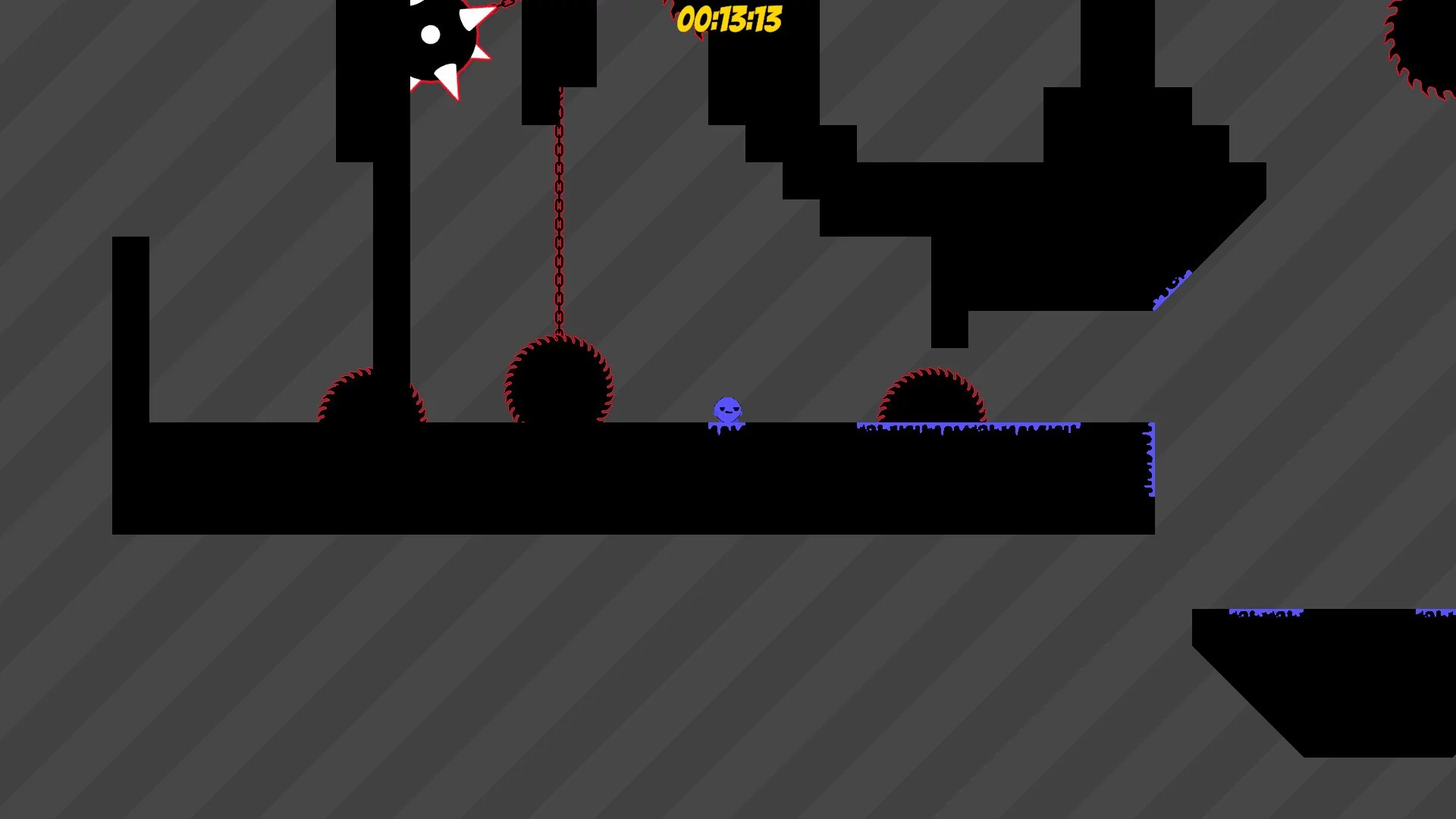 Изображение игры: Super Slime Boy