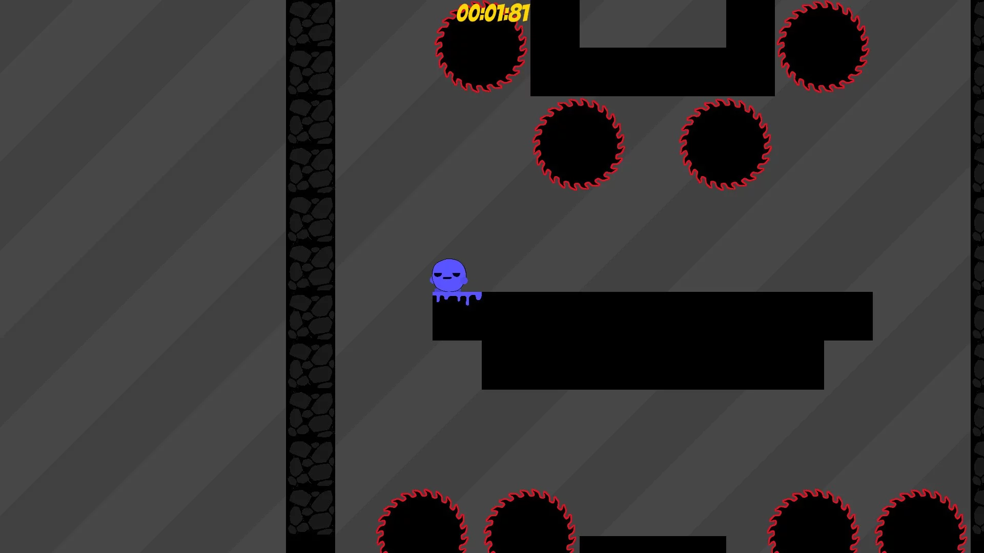 Изображение игры: Super Slime Boy