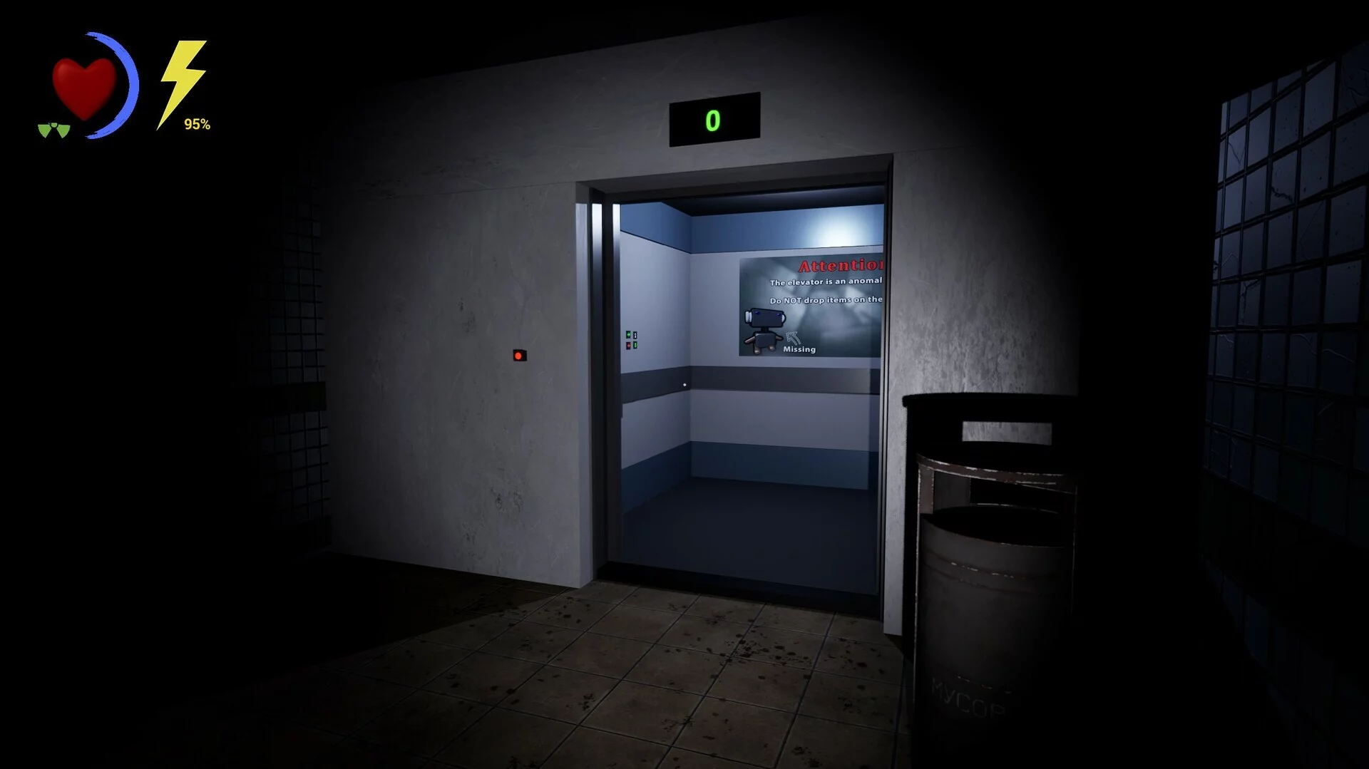 Изображение игры: Anomaly Living