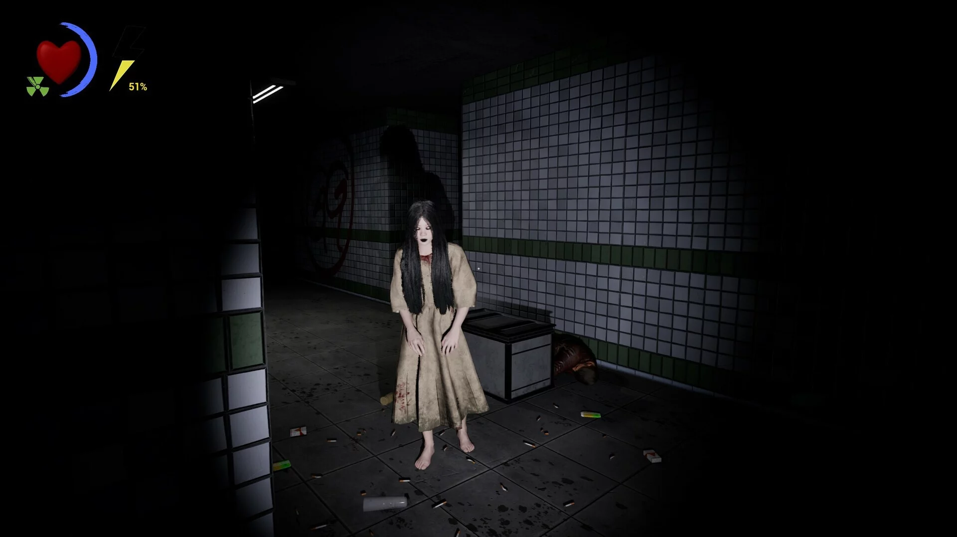 Изображение игры: Anomaly Living