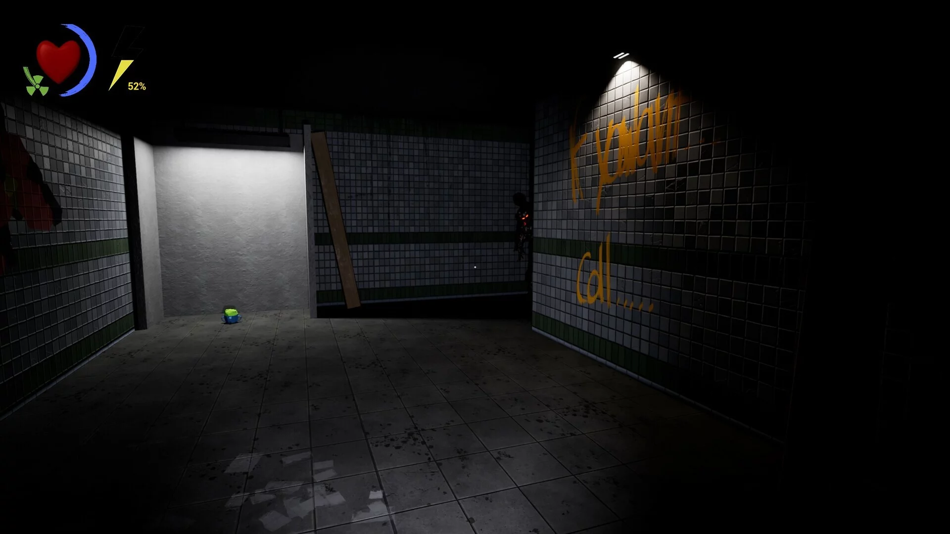 Изображение игры: Anomaly Living