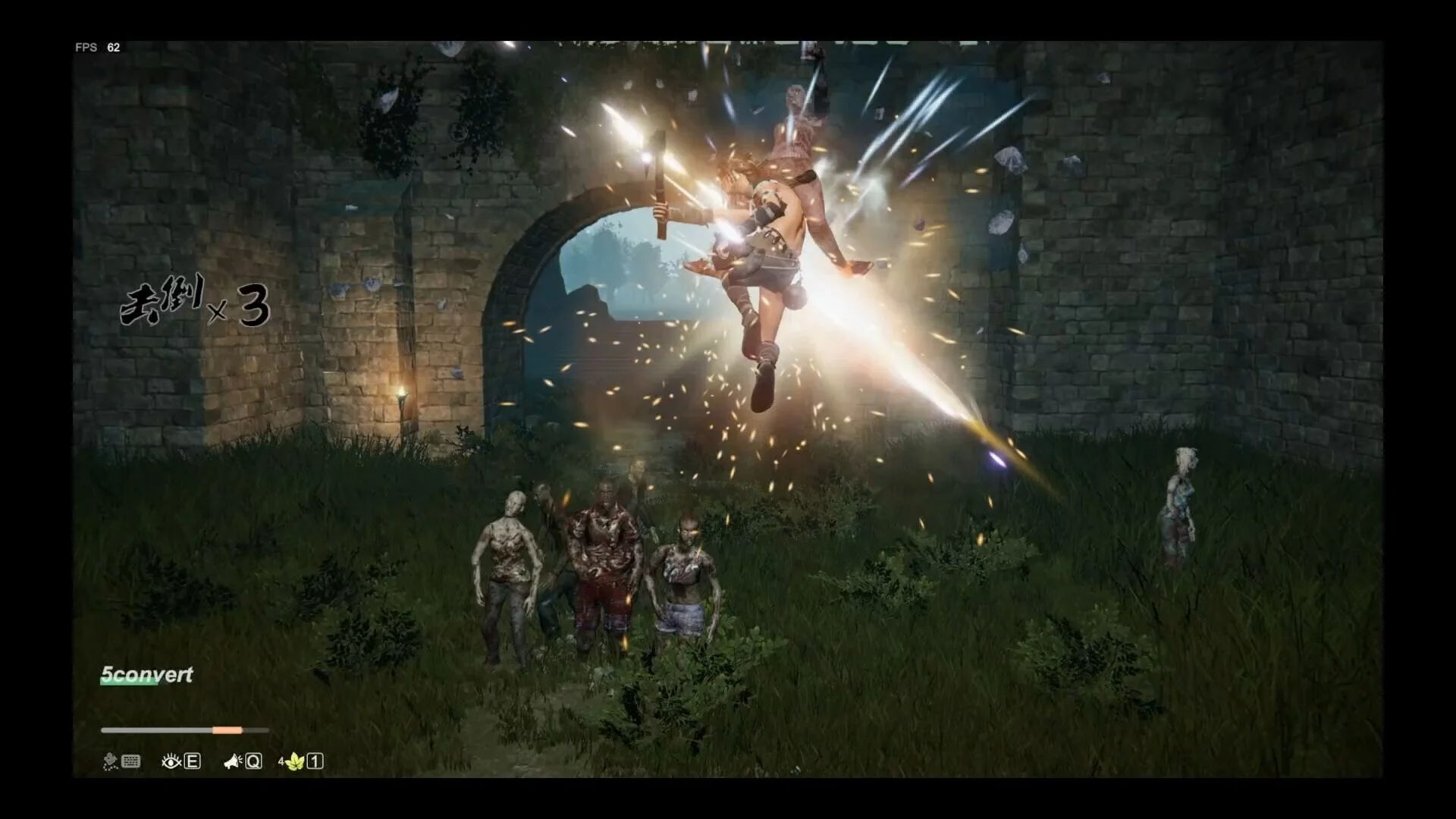 Изображение игры: Blade Abyss