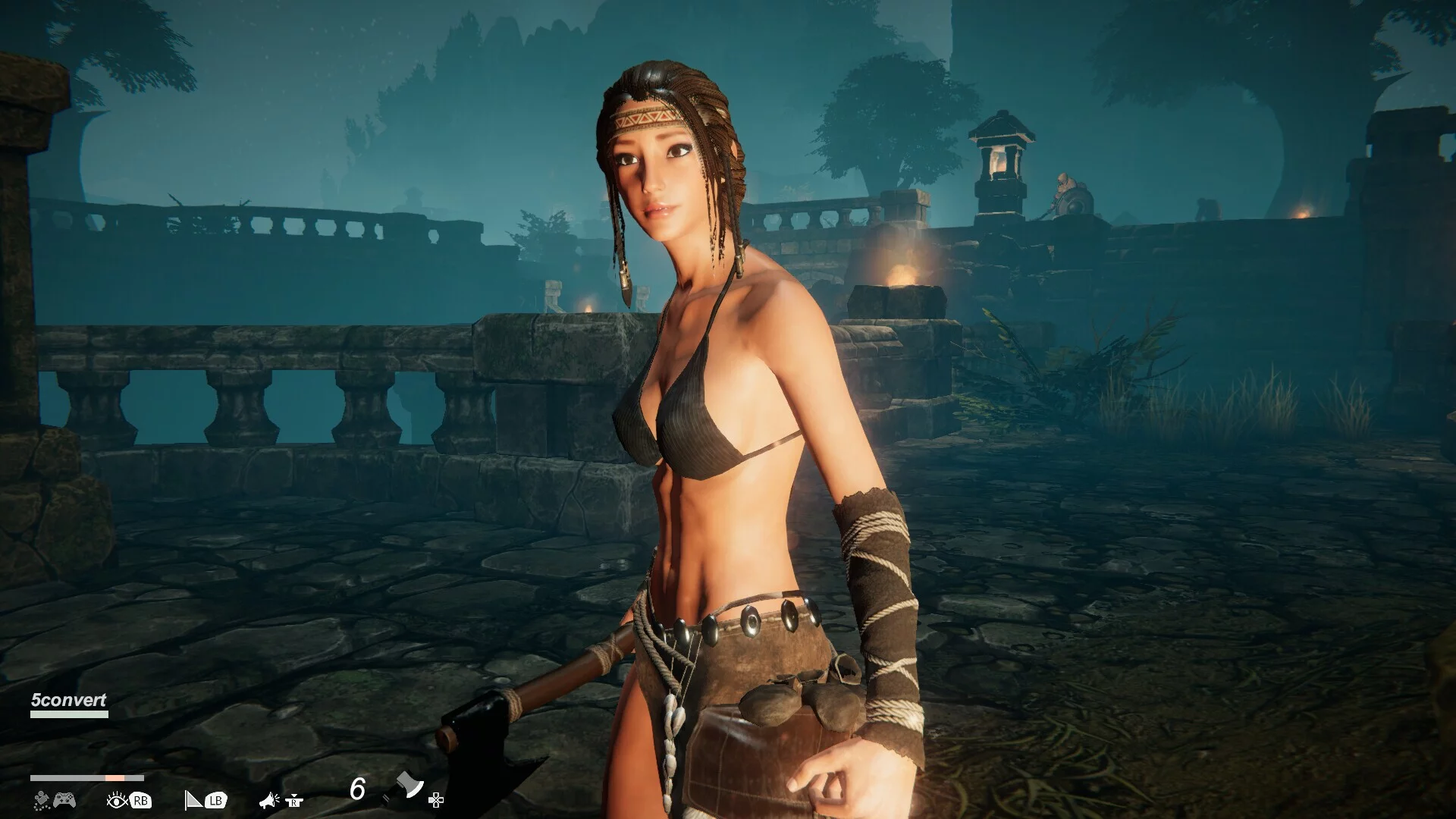 Изображение игры: Blade Abyss
