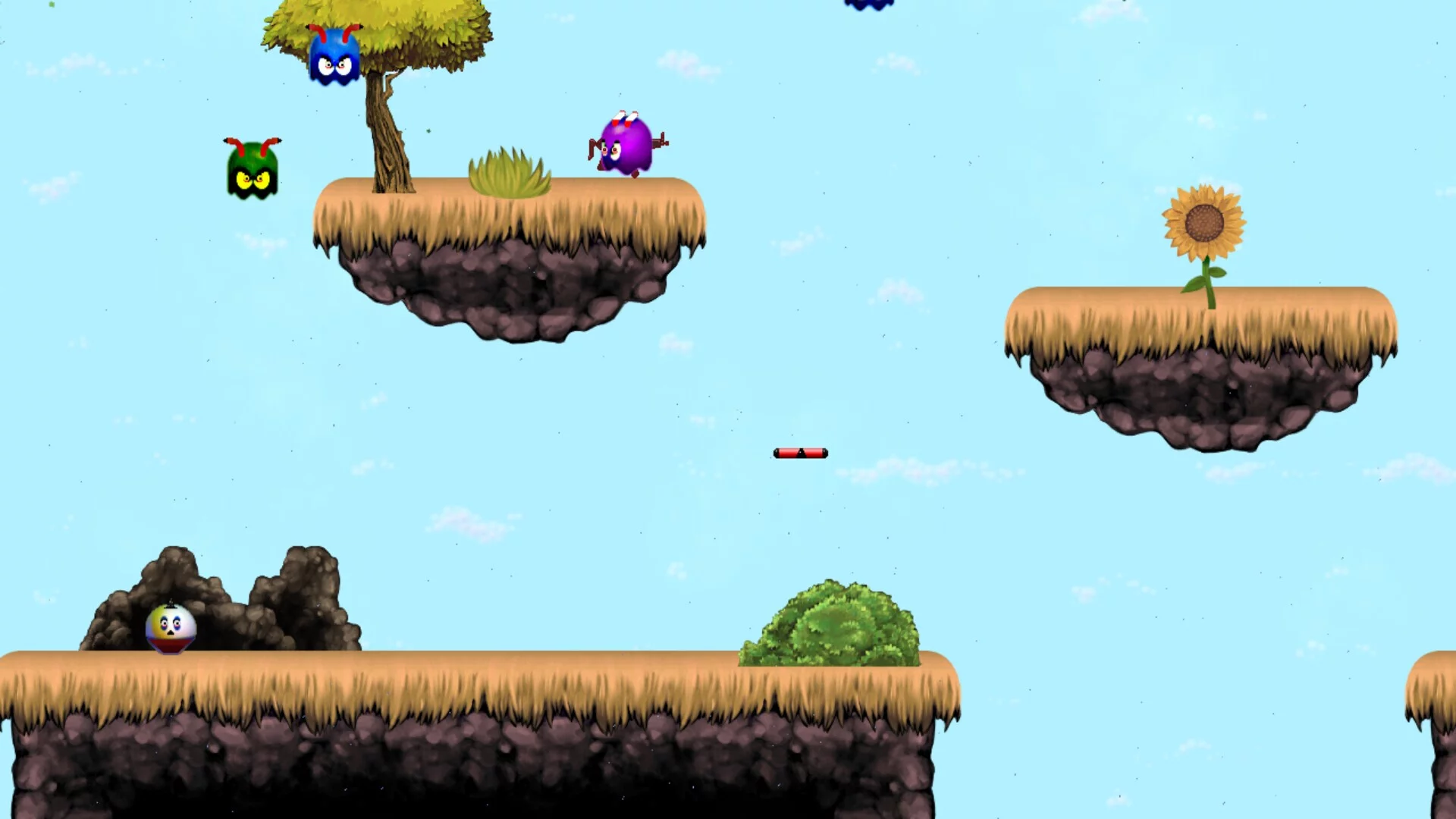 Изображение игры: Supershot