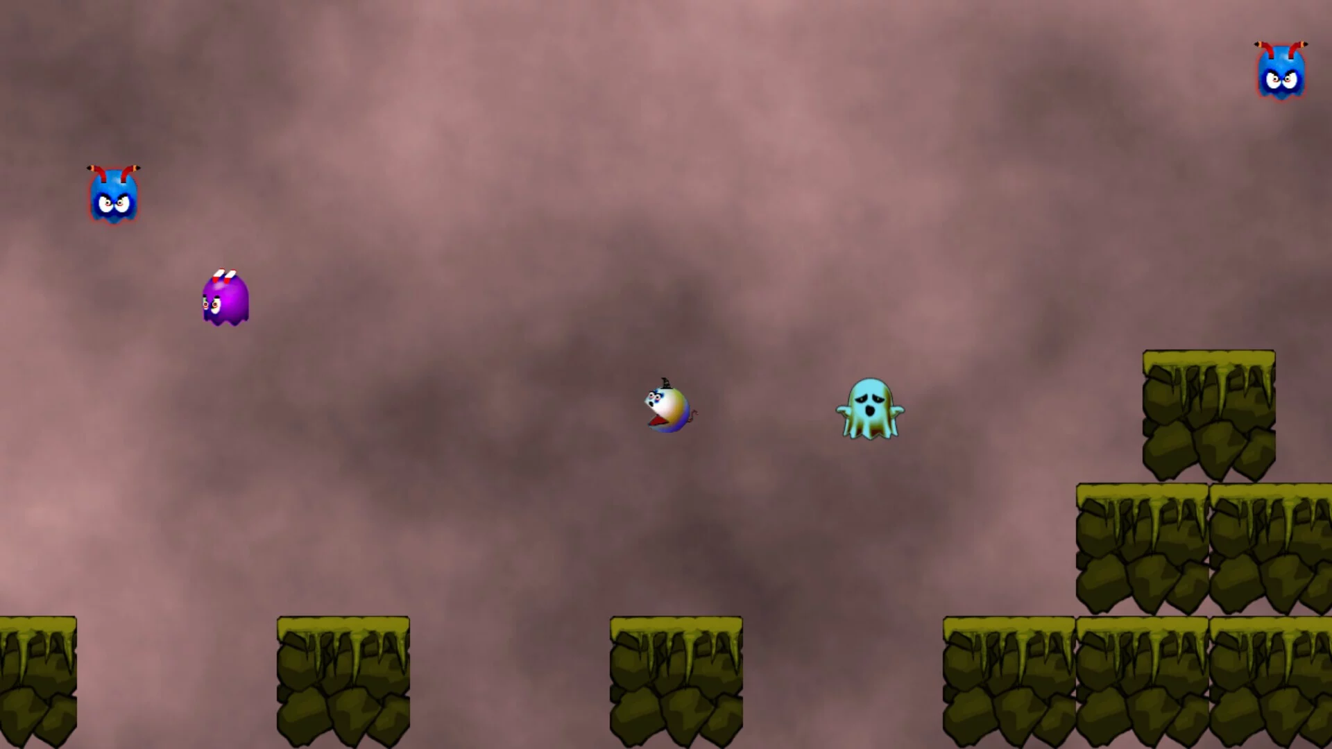 Изображение игры: Supershot