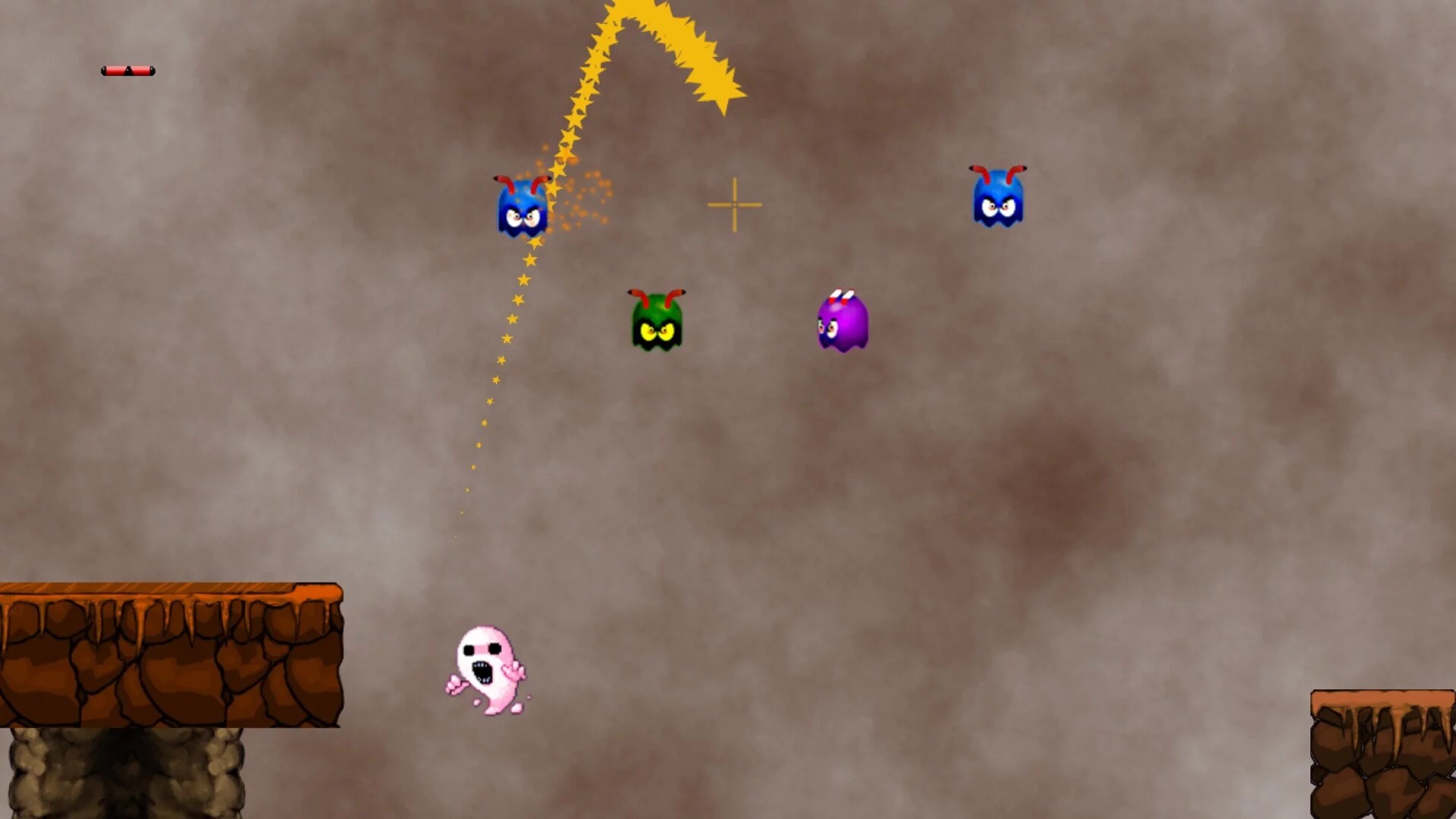 Изображение игры: Supershot