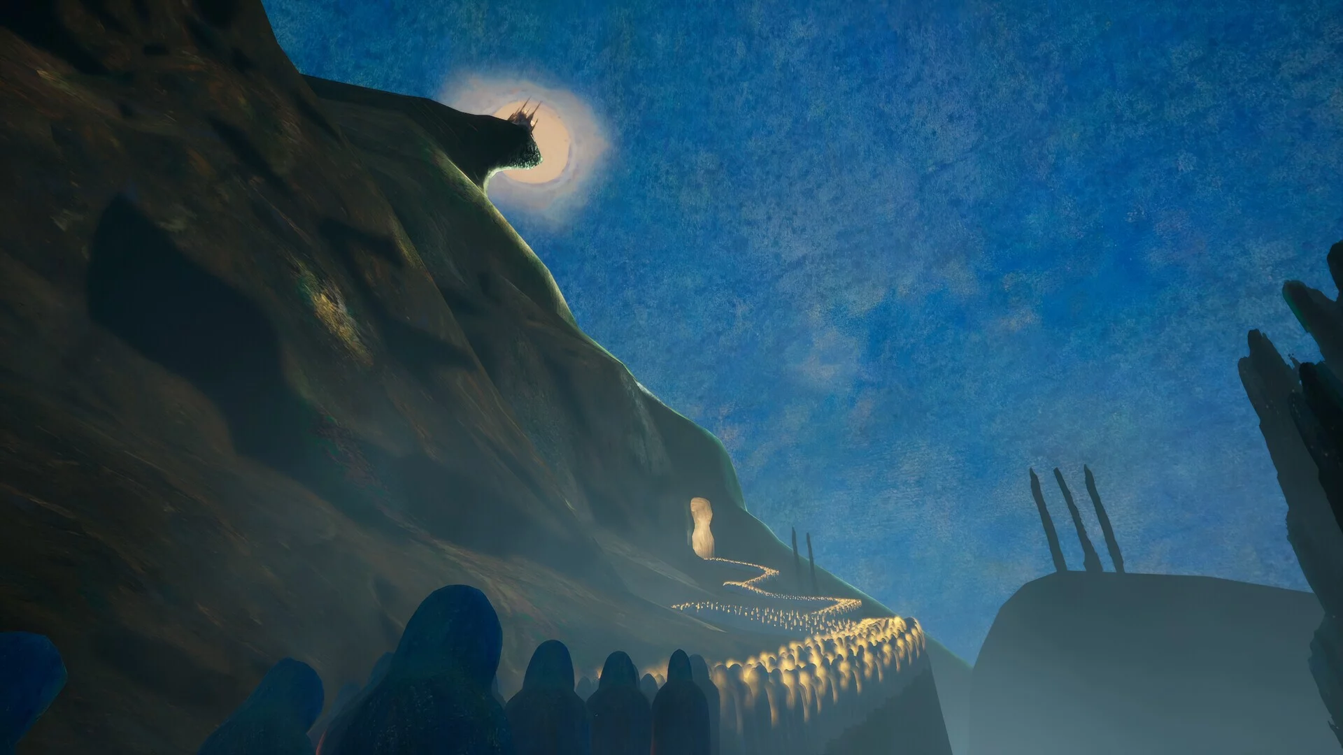 Изображение игры: Trail of Angels