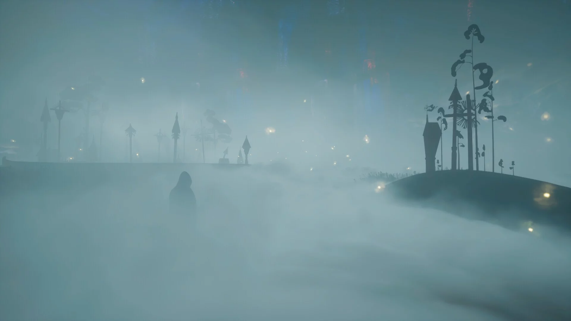 Изображение игры: Trail of Angels