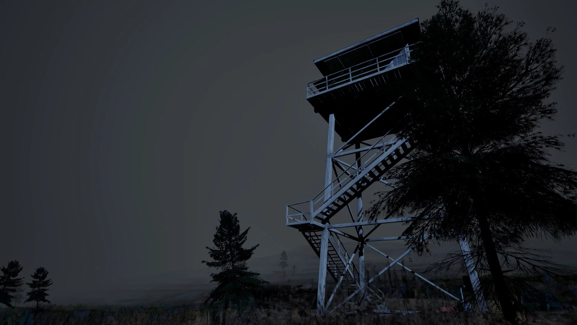 Изображение игры: Nightmare Of SilkenCore - Train Hell