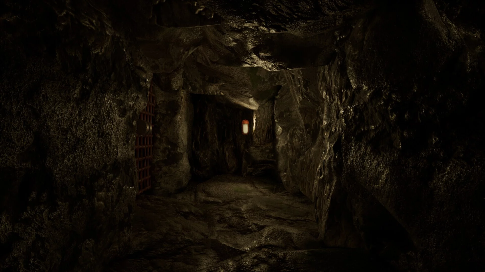 Изображение игры: Nightmare Of SilkenCore - Train Hell