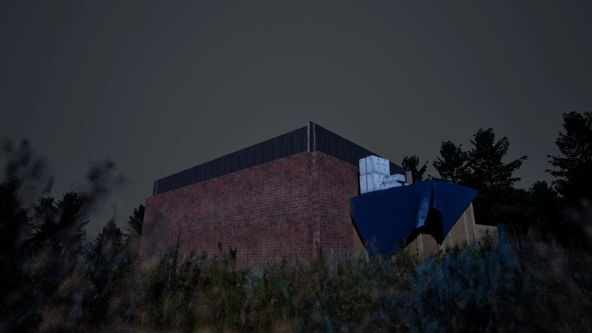 Изображение игры: Nightmare Of SilkenCore - Train Hell