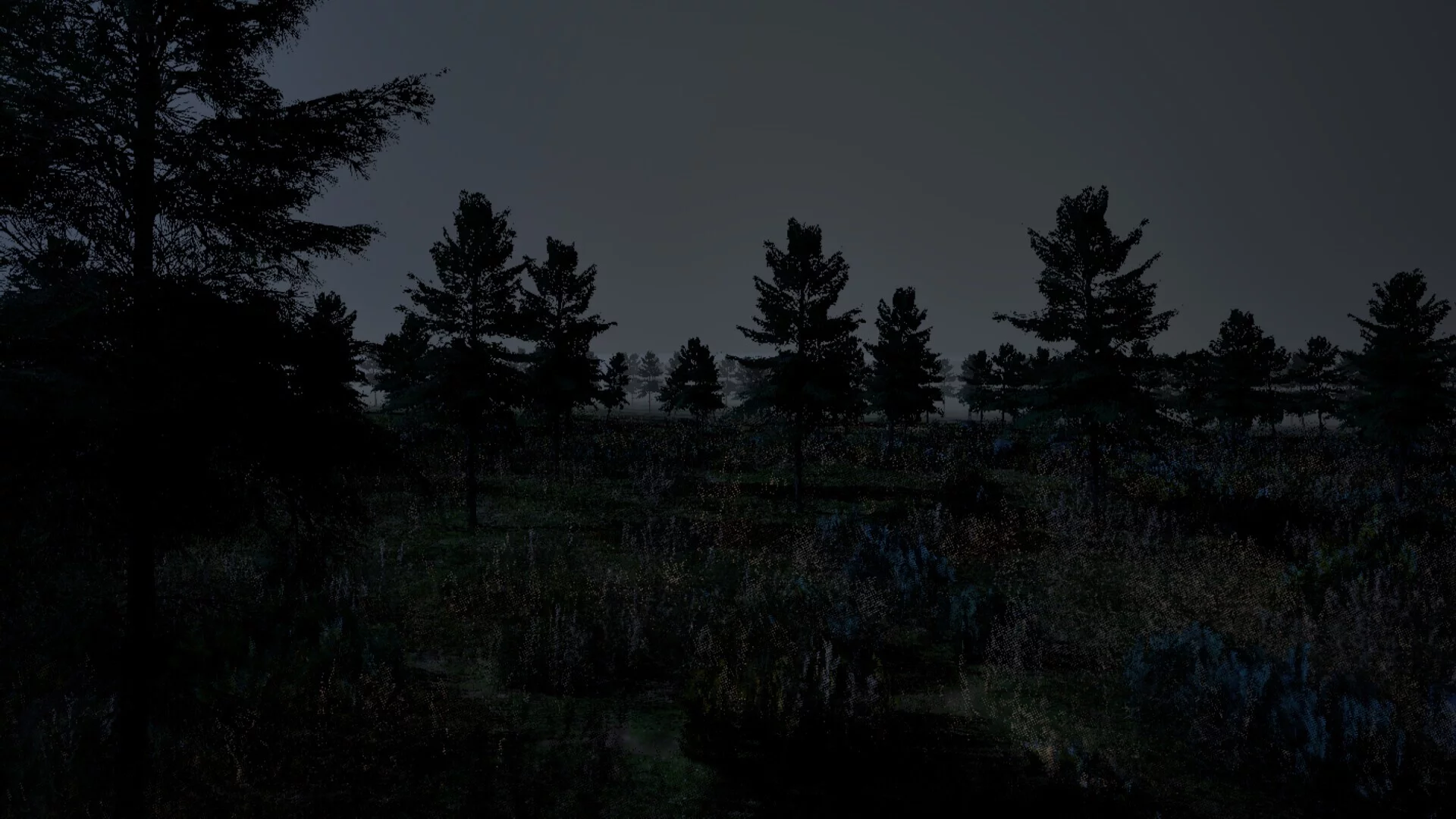 Изображение игры: Nightmare Of SilkenCore - Train Hell