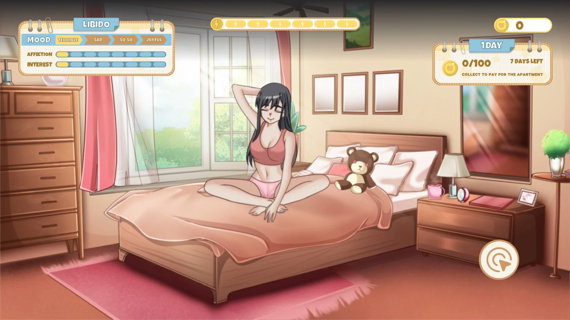 Изображение игры: Yoshima: Hentai Simulator