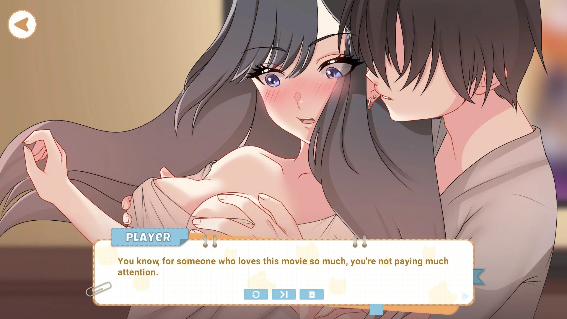 Изображение игры: Yoshima: Hentai Simulator
