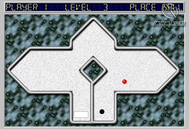 Изображение игры: TZ-Minigolf