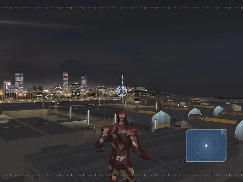 Изображение игры: Iron Man