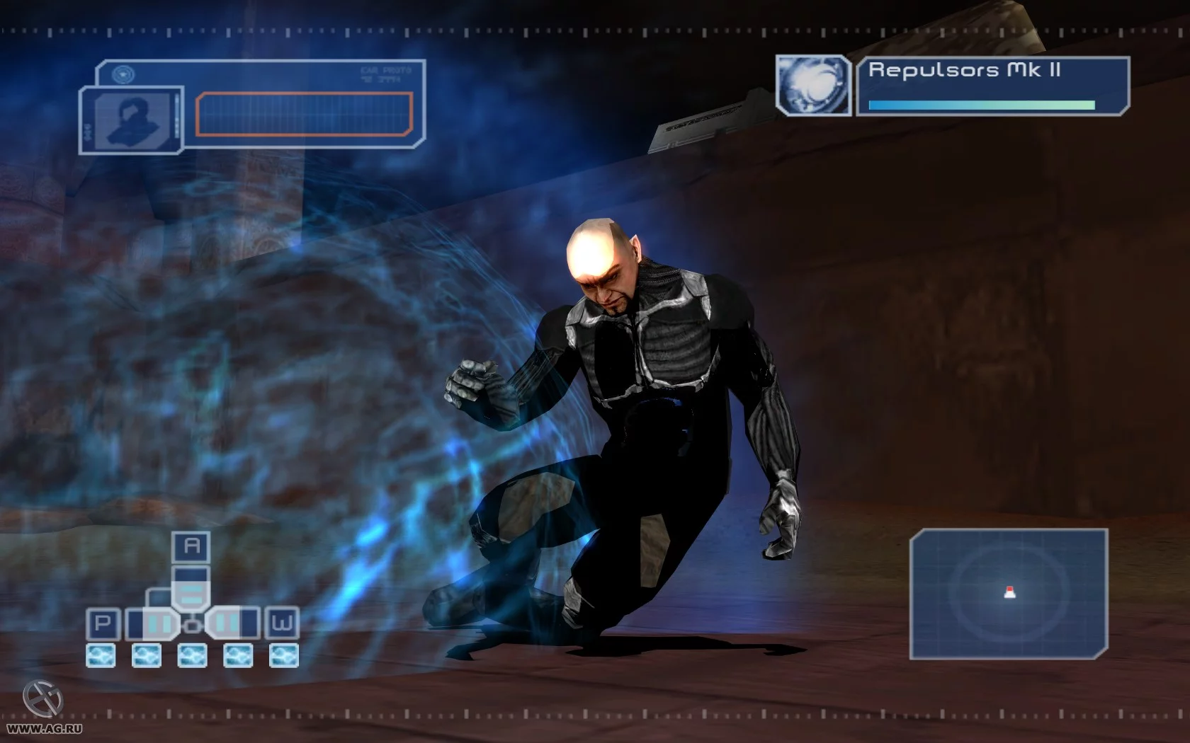 Изображение игры: Iron Man