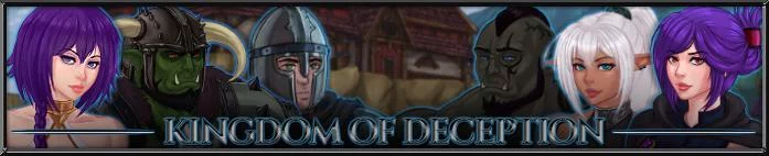 Изображение игры: Kingdom of Deception