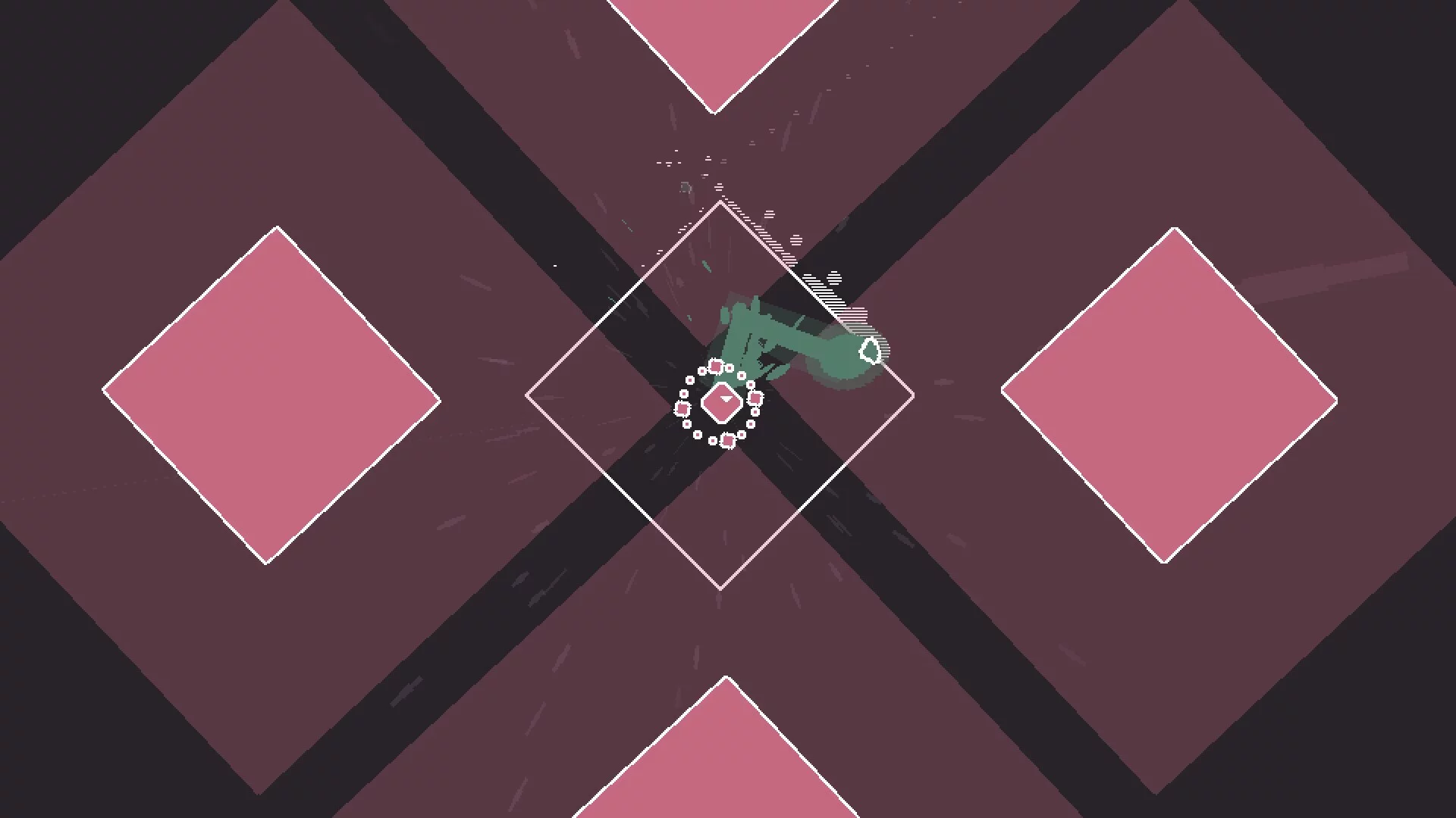 Изображение игры: ONE BTN BOSSES
