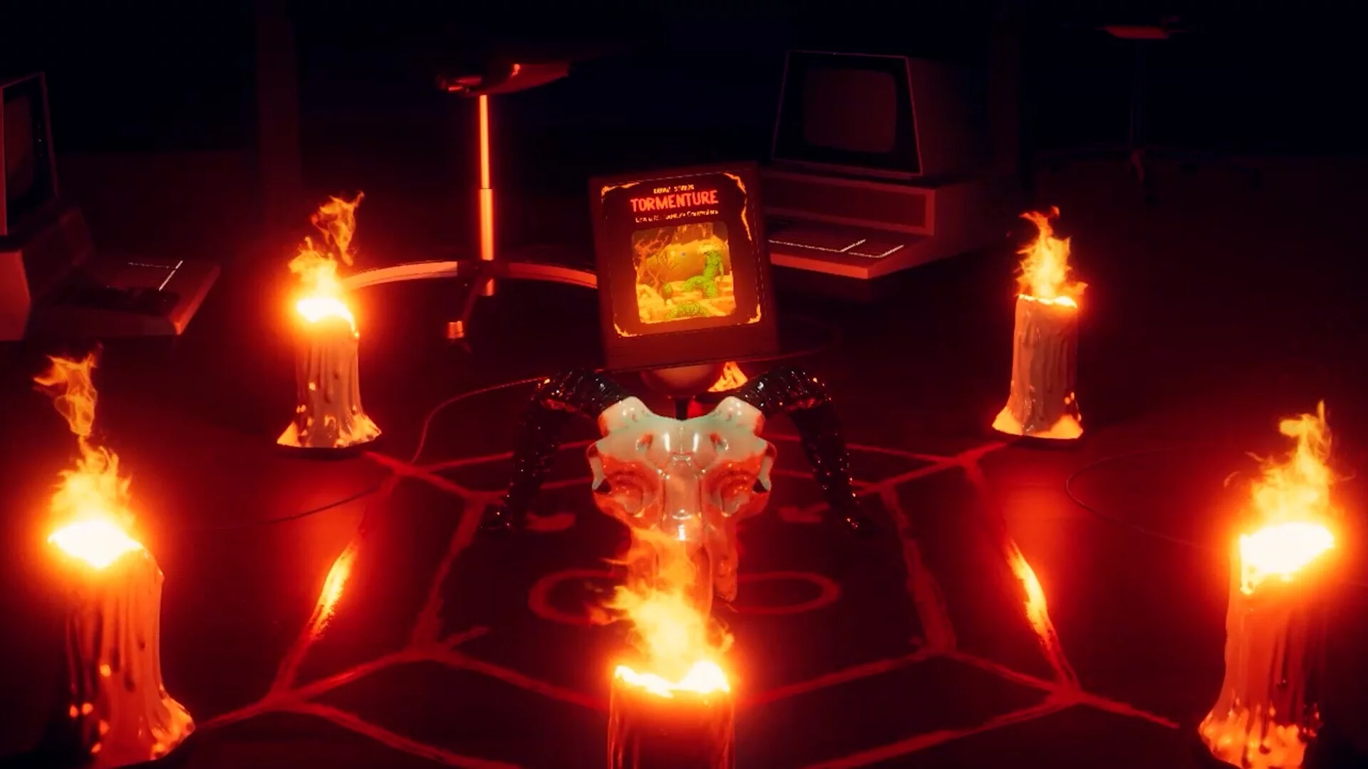 Изображение игры: Tormenture