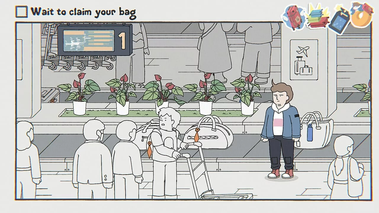 Изображение игры: While Waiting