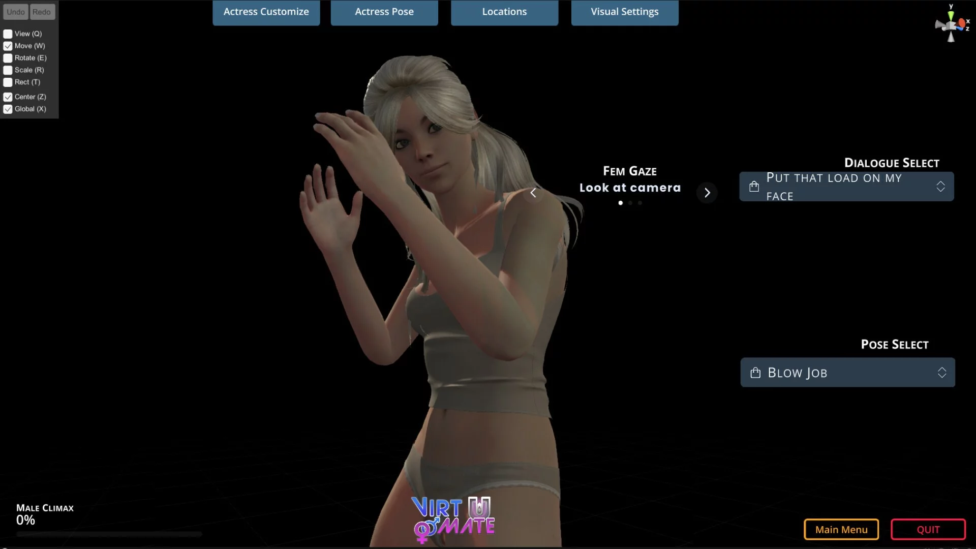 Изображение игры: Virt-U-Mate
