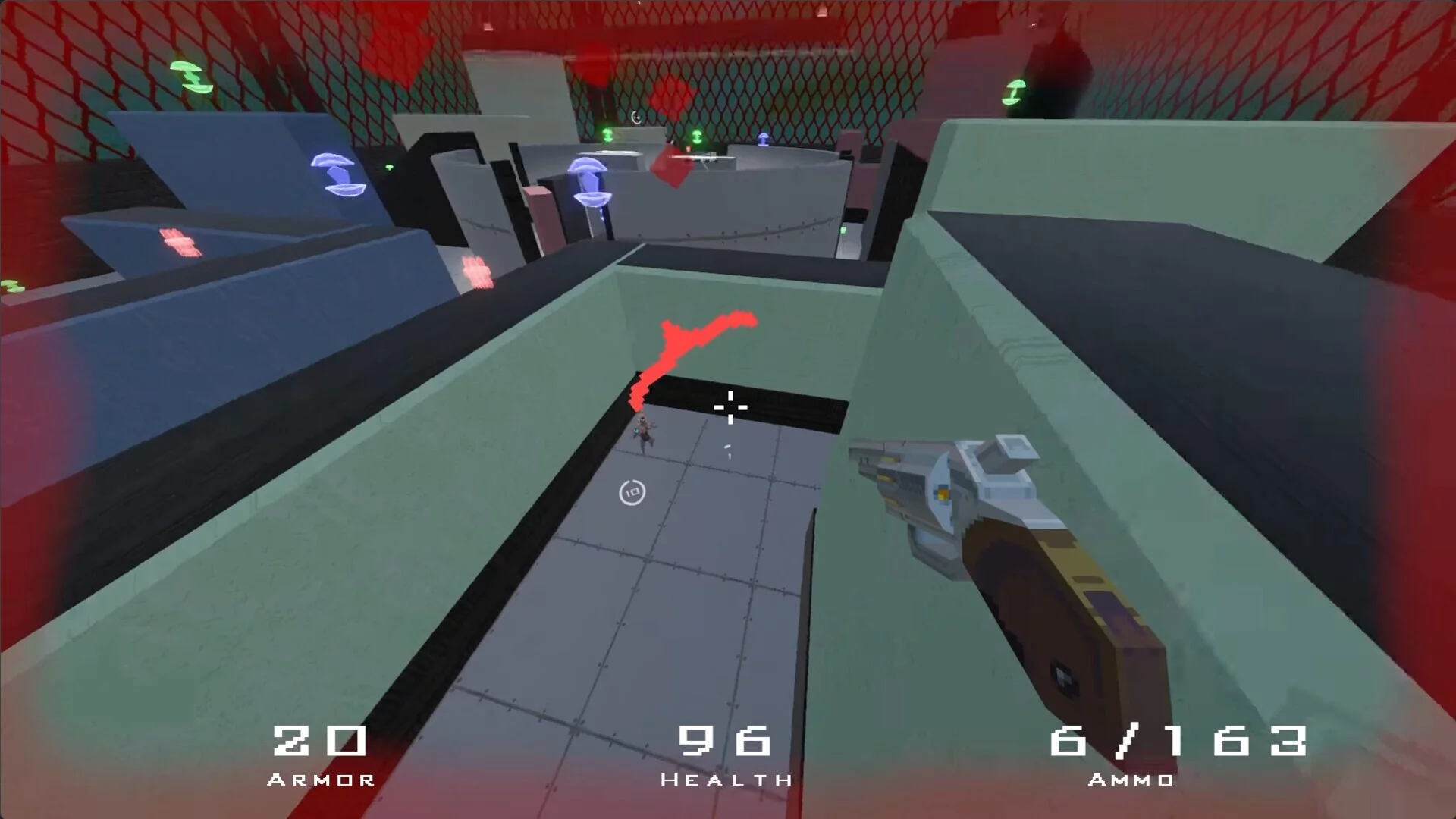 Изображение игры: DashFire