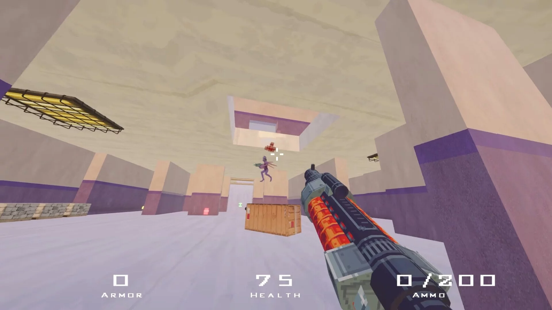 Изображение игры: DashFire