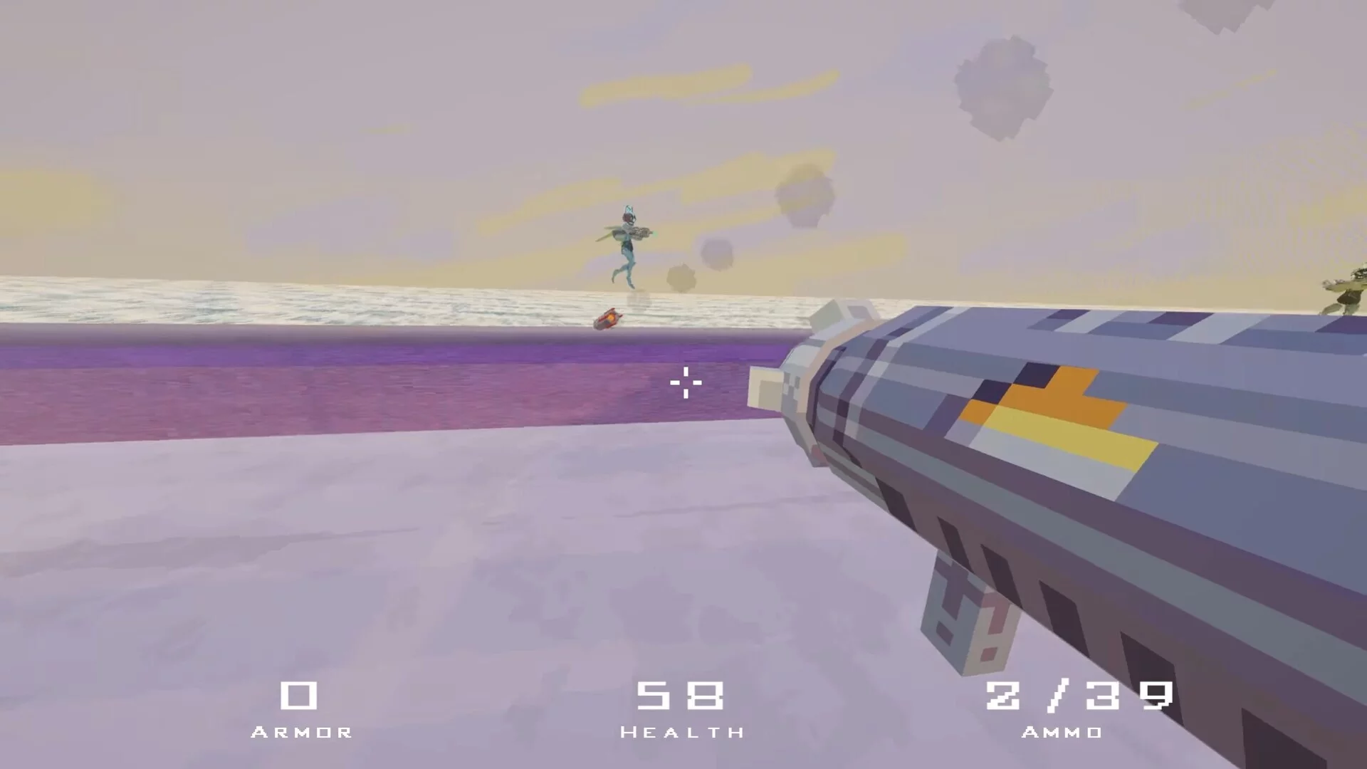 Изображение игры: DashFire