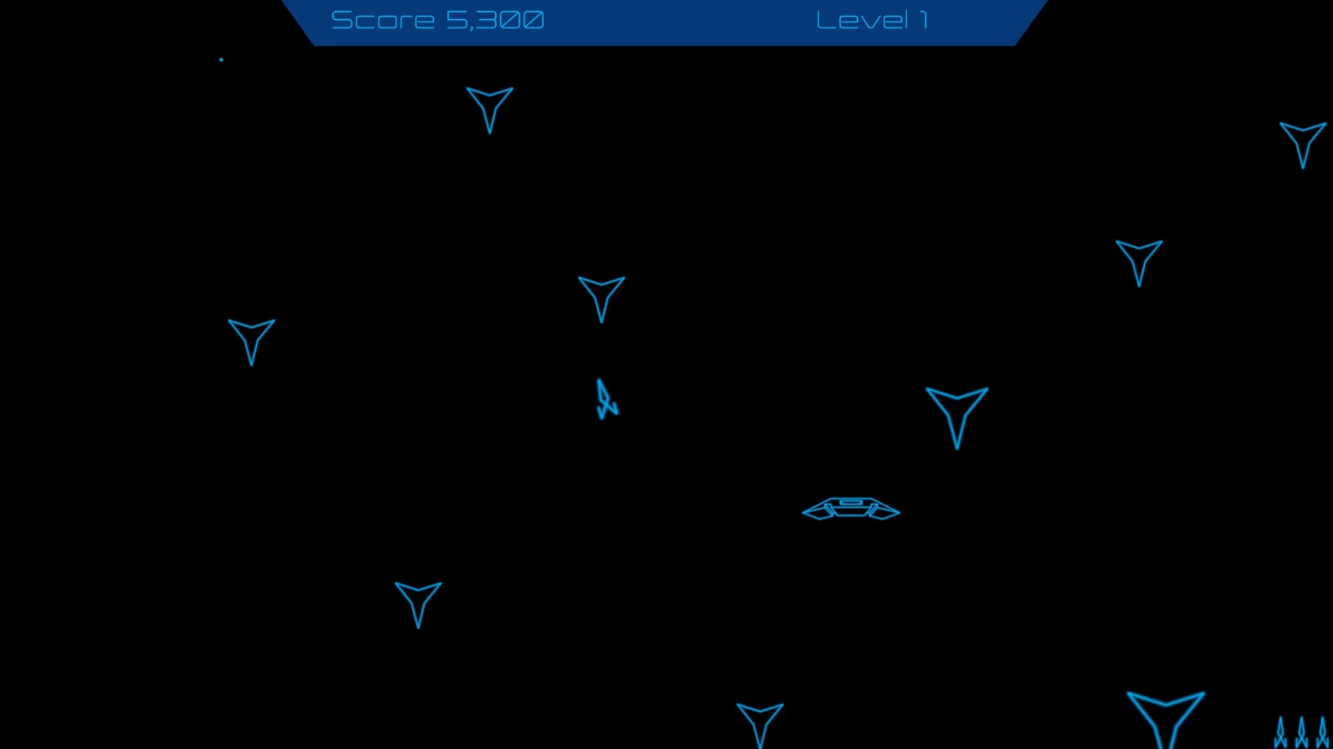 Изображение игры: Space storm