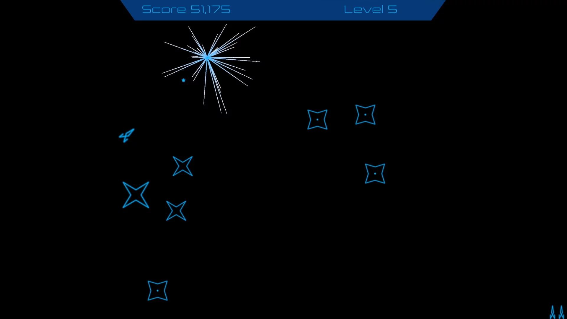 Изображение игры: Space storm