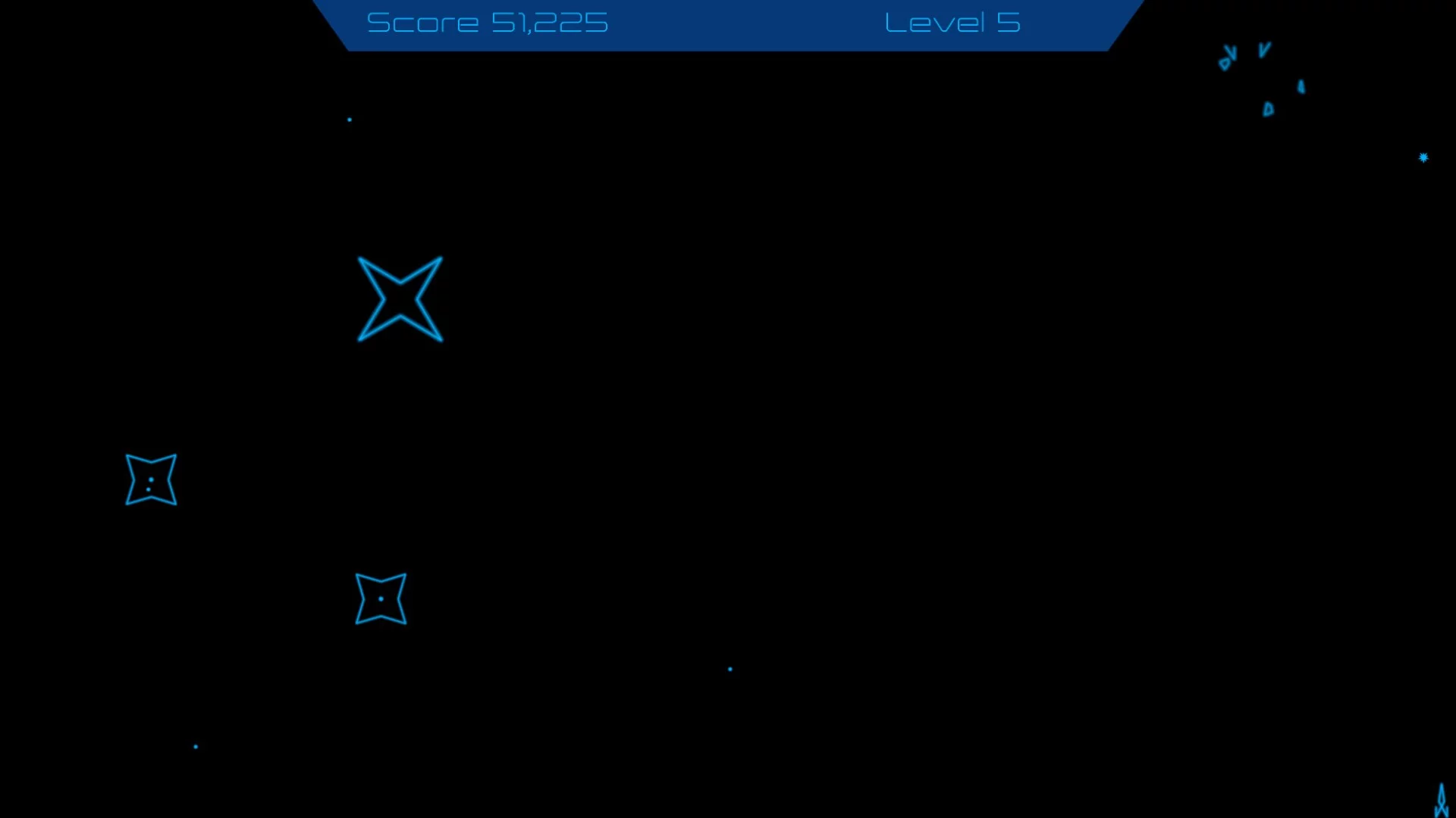 Изображение игры: Space storm