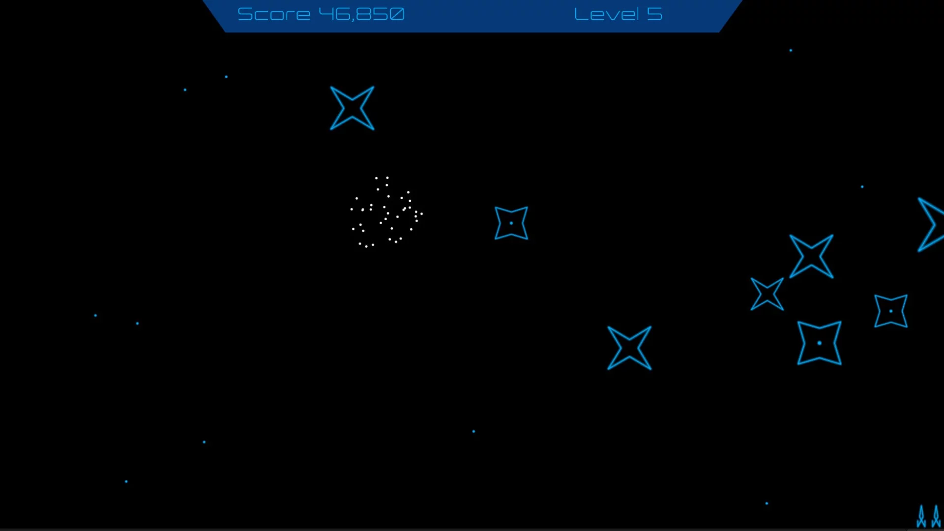 Изображение игры: Space storm