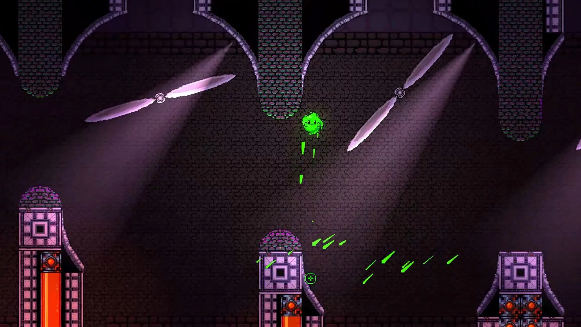 Изображение игры: Gooing Up!