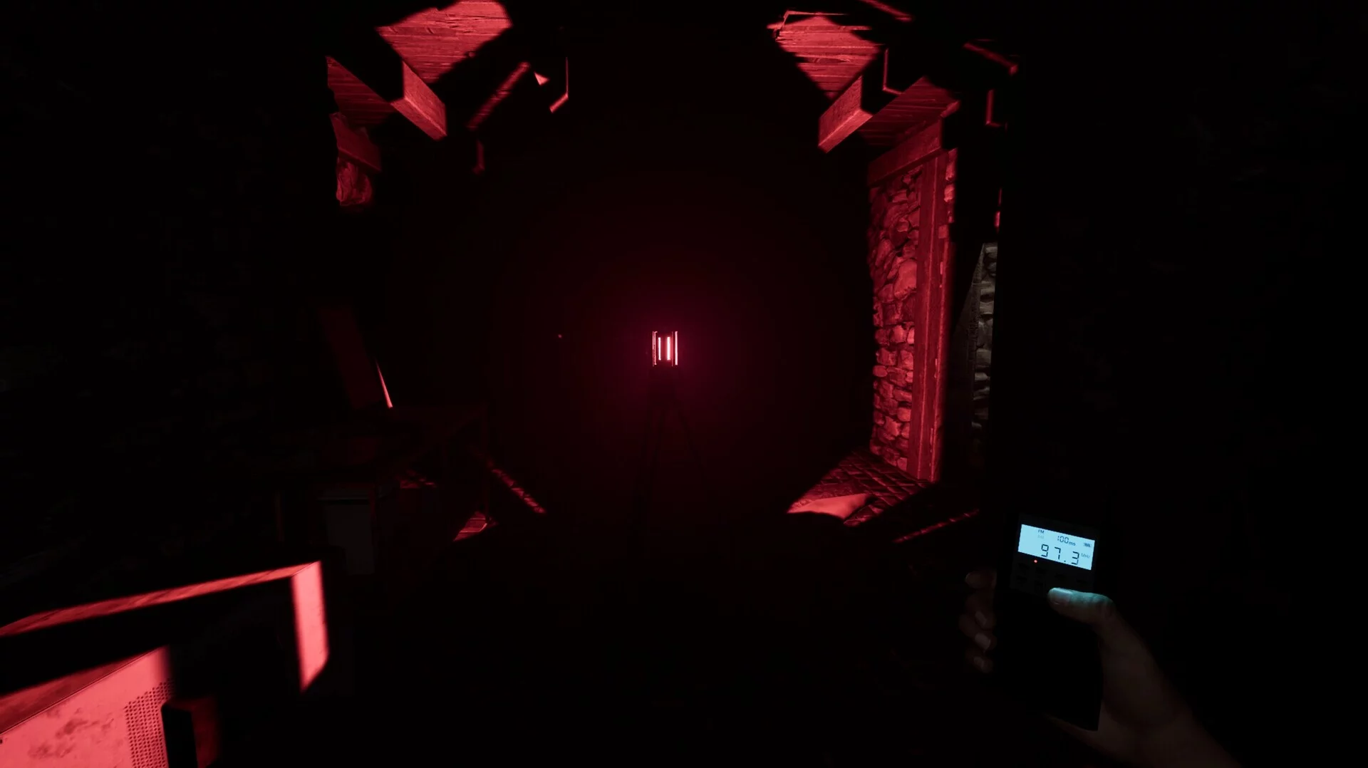 Изображение игры: The Other Side