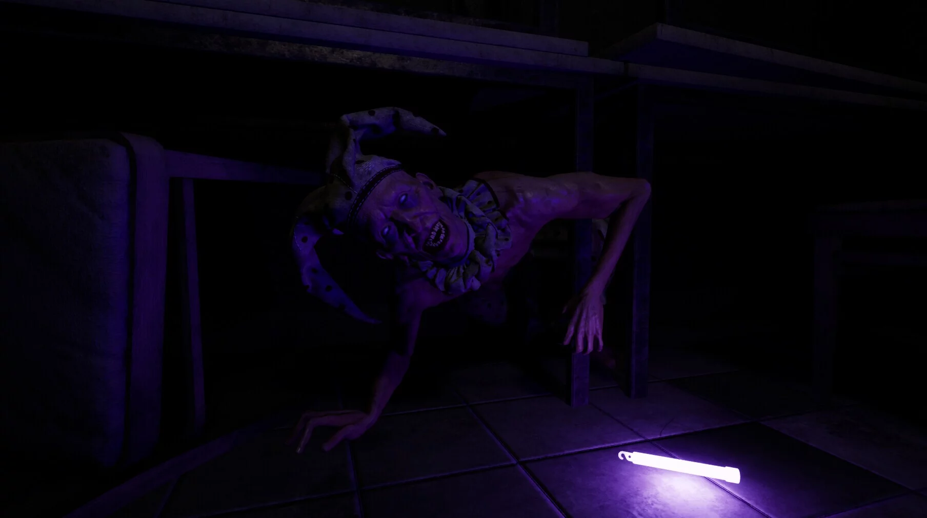 Изображение игры: The Other Side