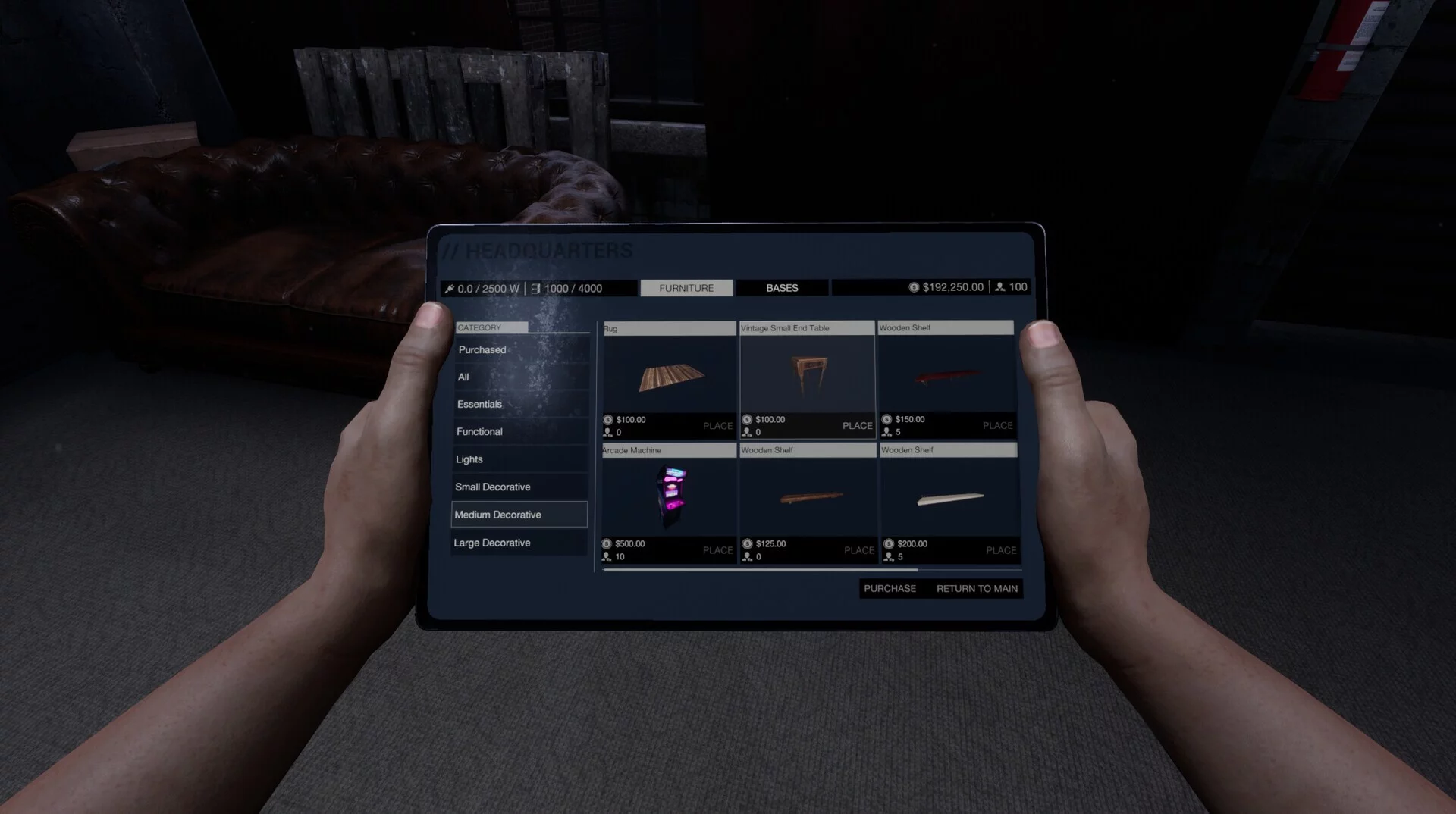 Изображение игры: The Other Side