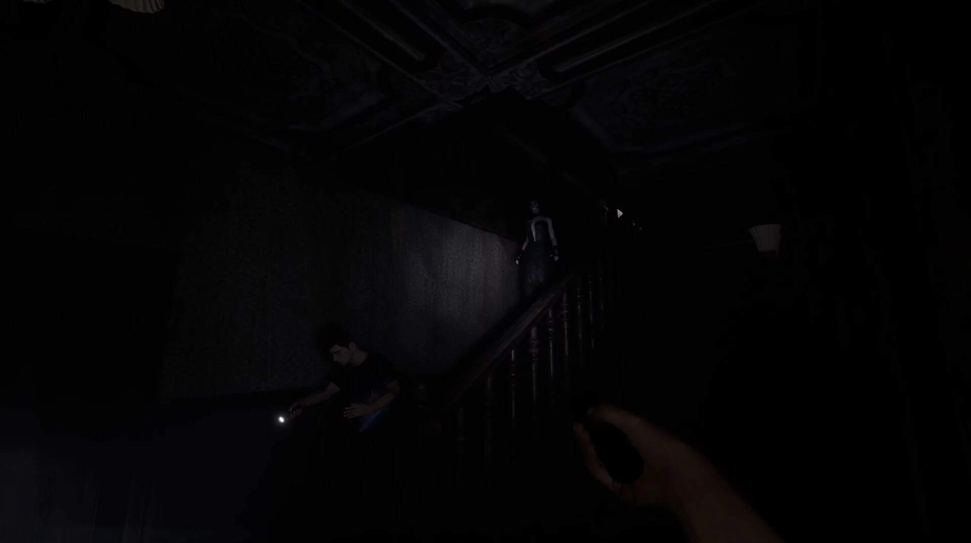 Изображение игры: The Other Side