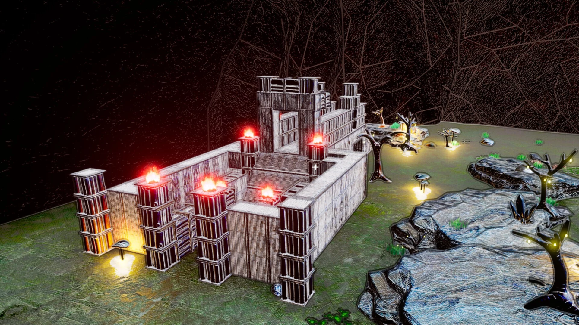 Изображение игры: Undergoes