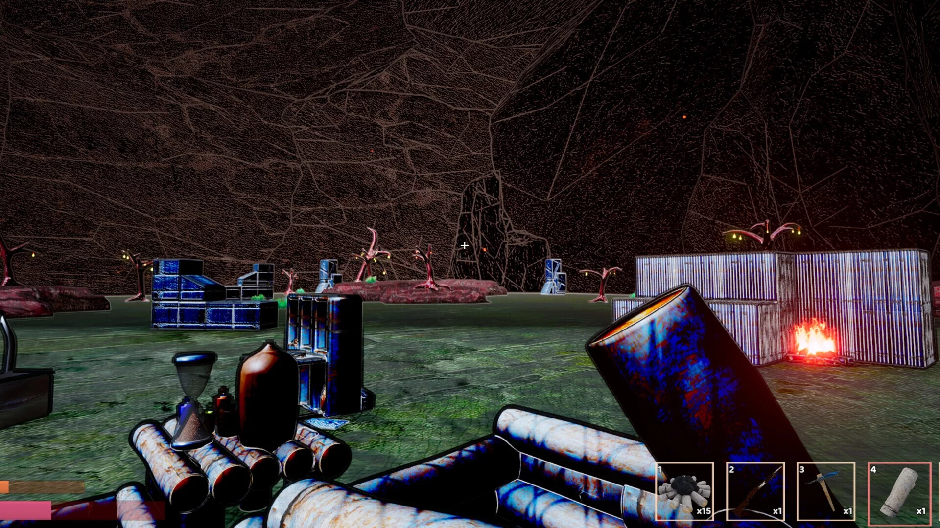Изображение игры: Undergoes
